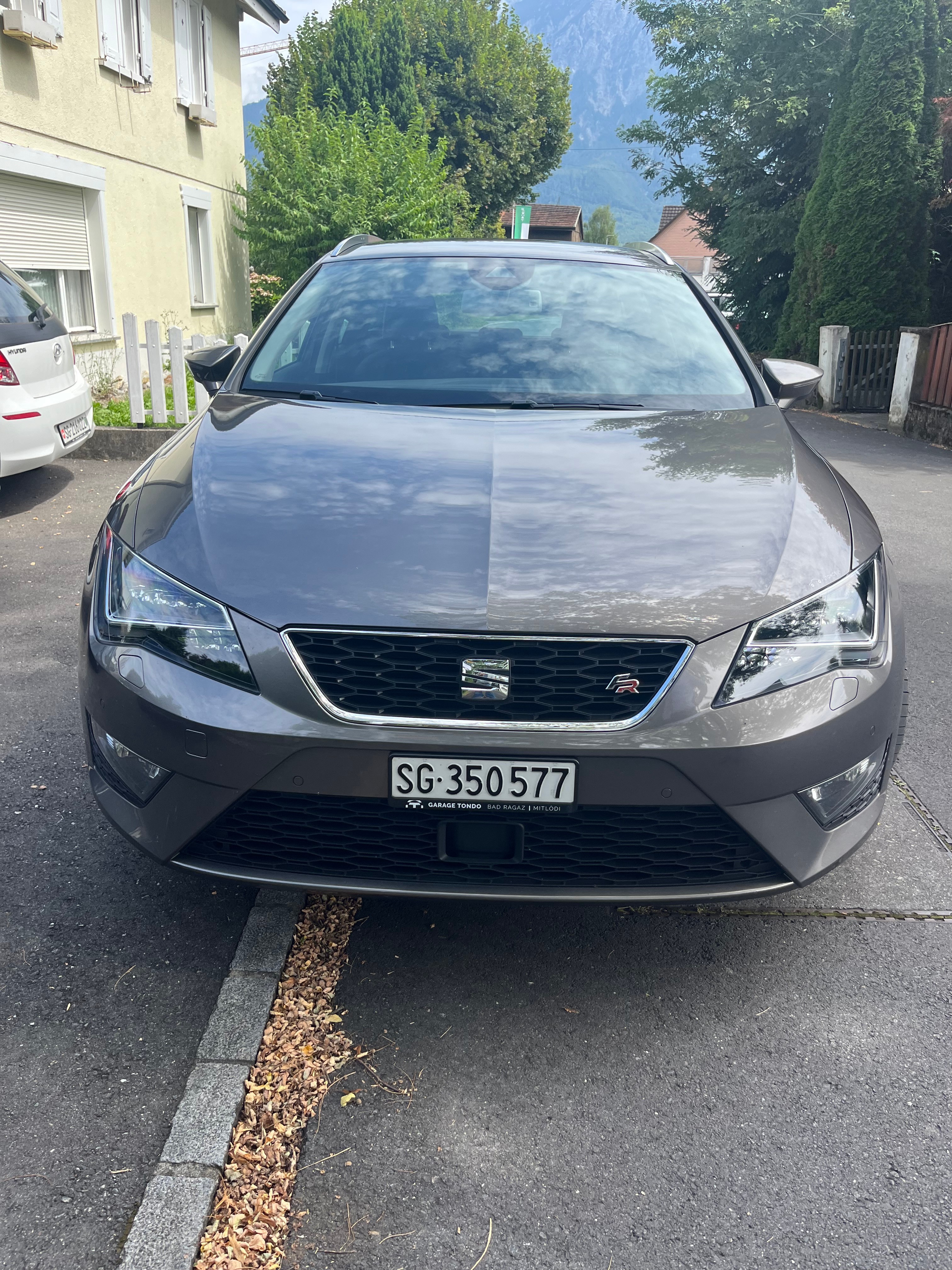 SEAT Leon ST 2.0 TDI FR Viva 4Drive