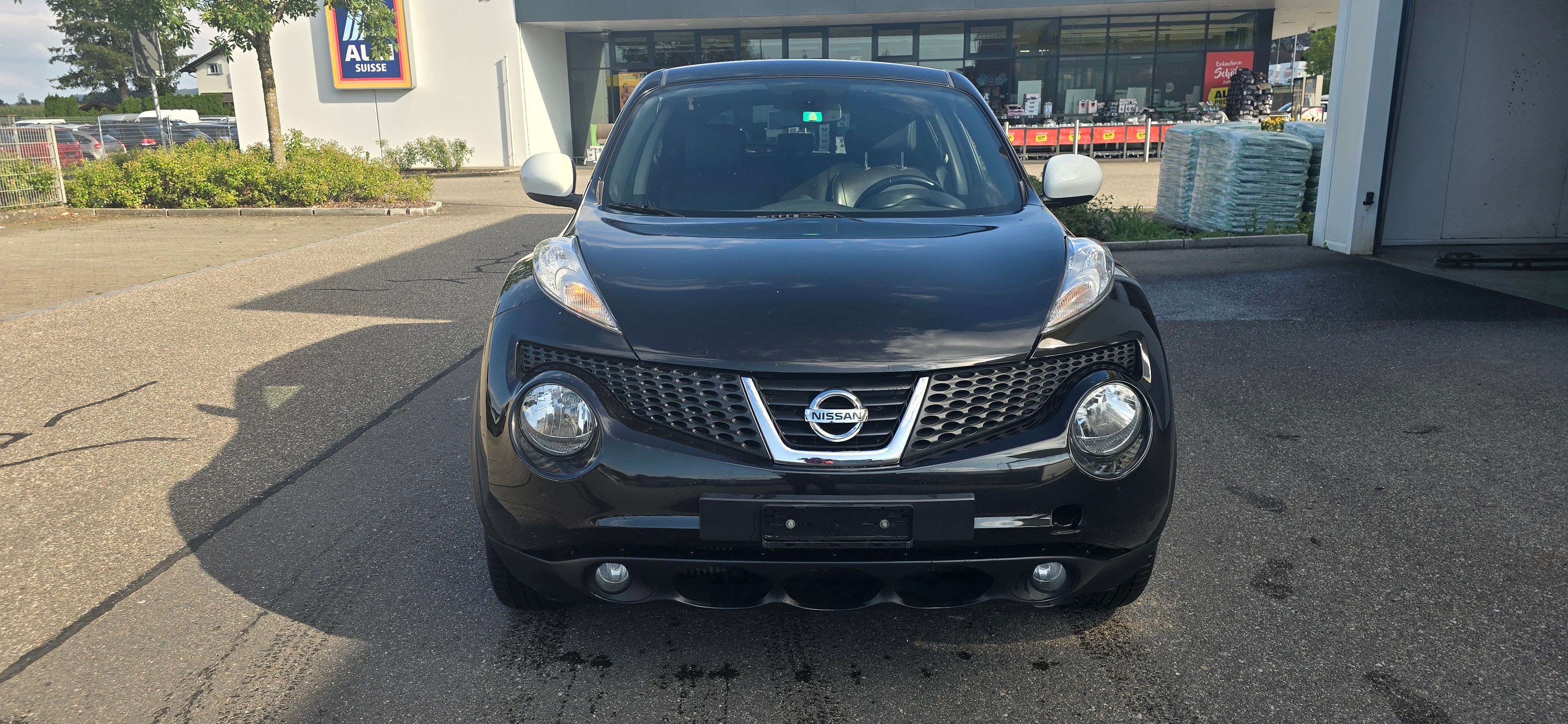 NISSAN Juke 1.6 DIG-T tekna 4x4 Xtronic M-CVT