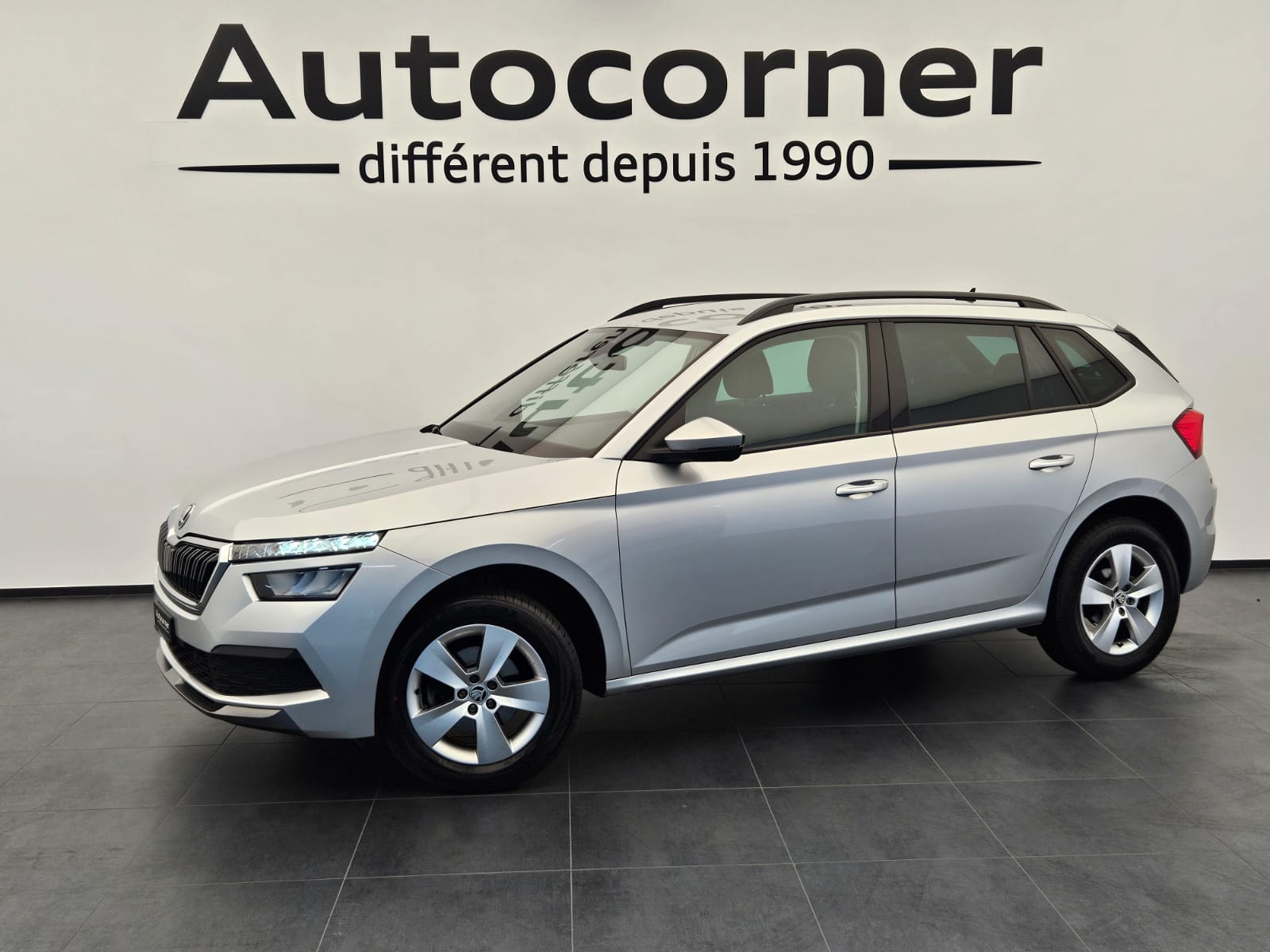 SKODA Kamiq 1.5 TSI ACT Ambition DSG