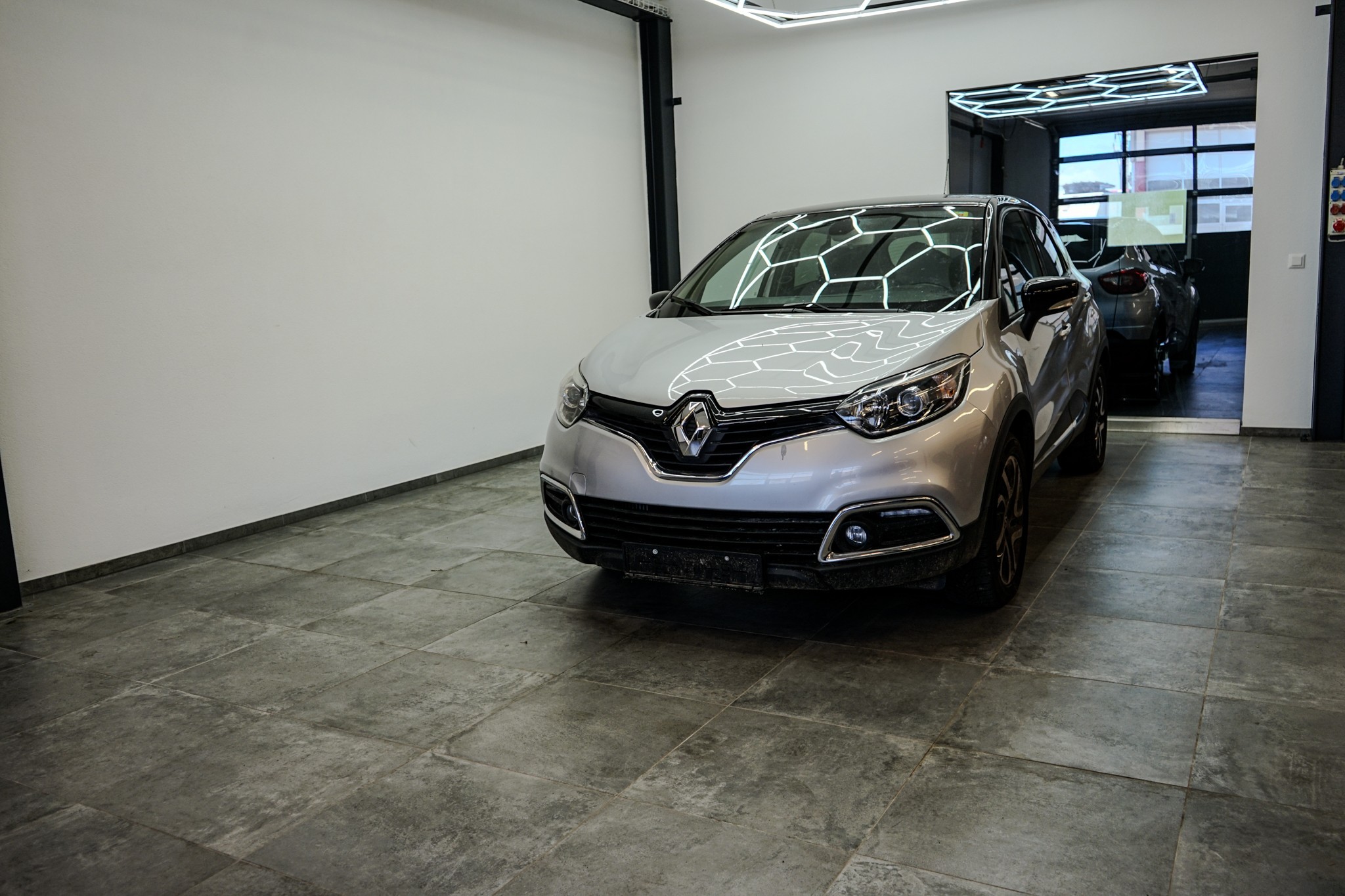 RENAULT Captur 1.5 dCi Intens