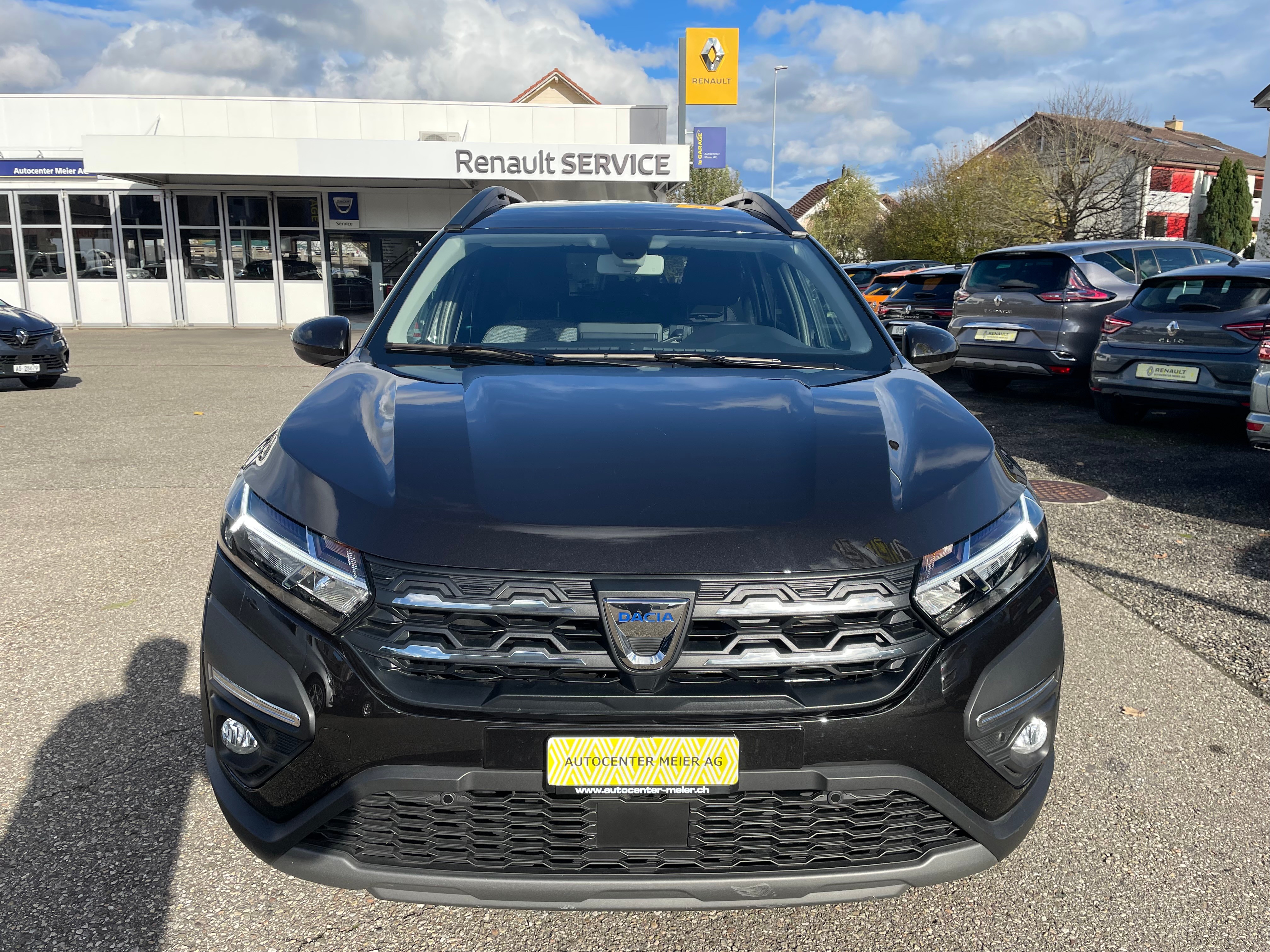 DACIA Jogger TCe 110 Extreme