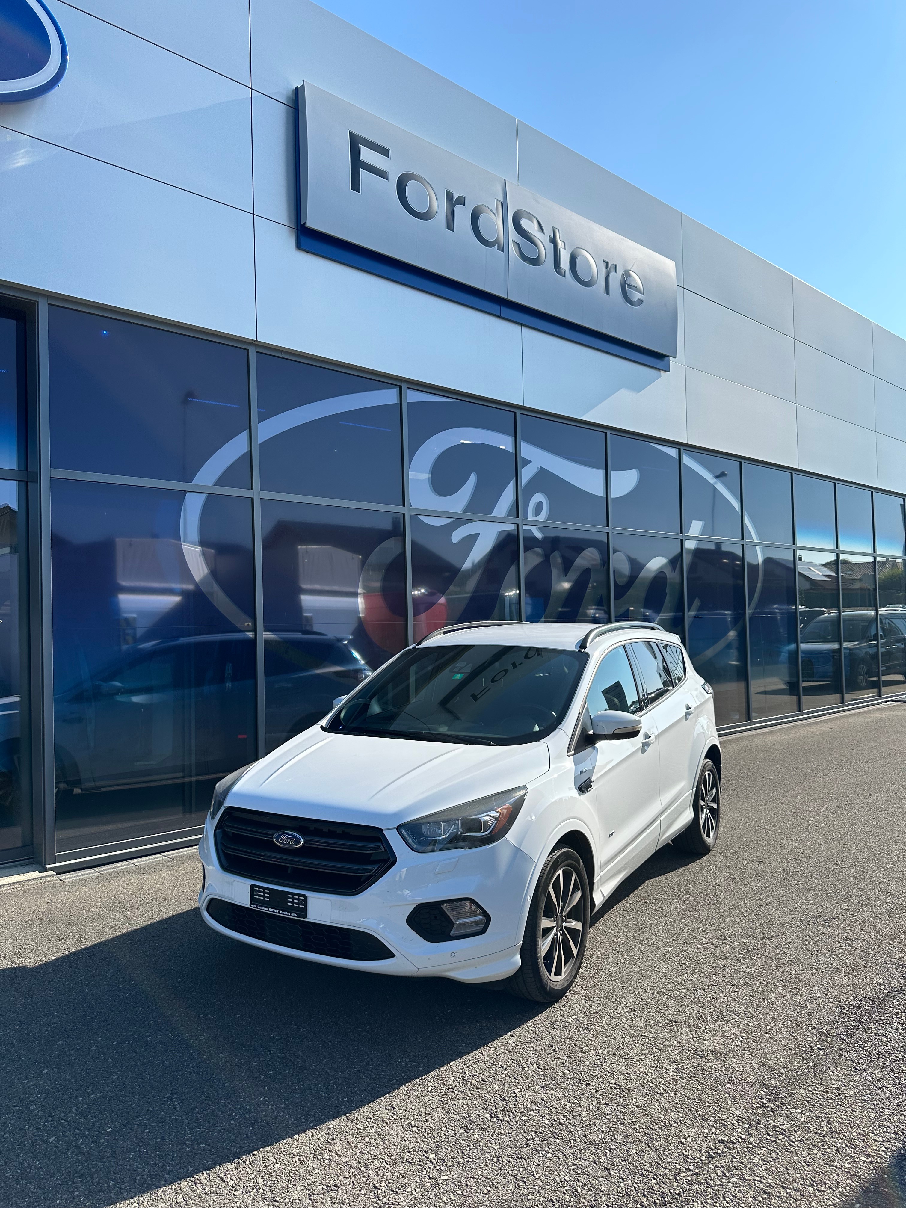 FORD Kuga 2.0 TDCi 180 ST-Line FPS