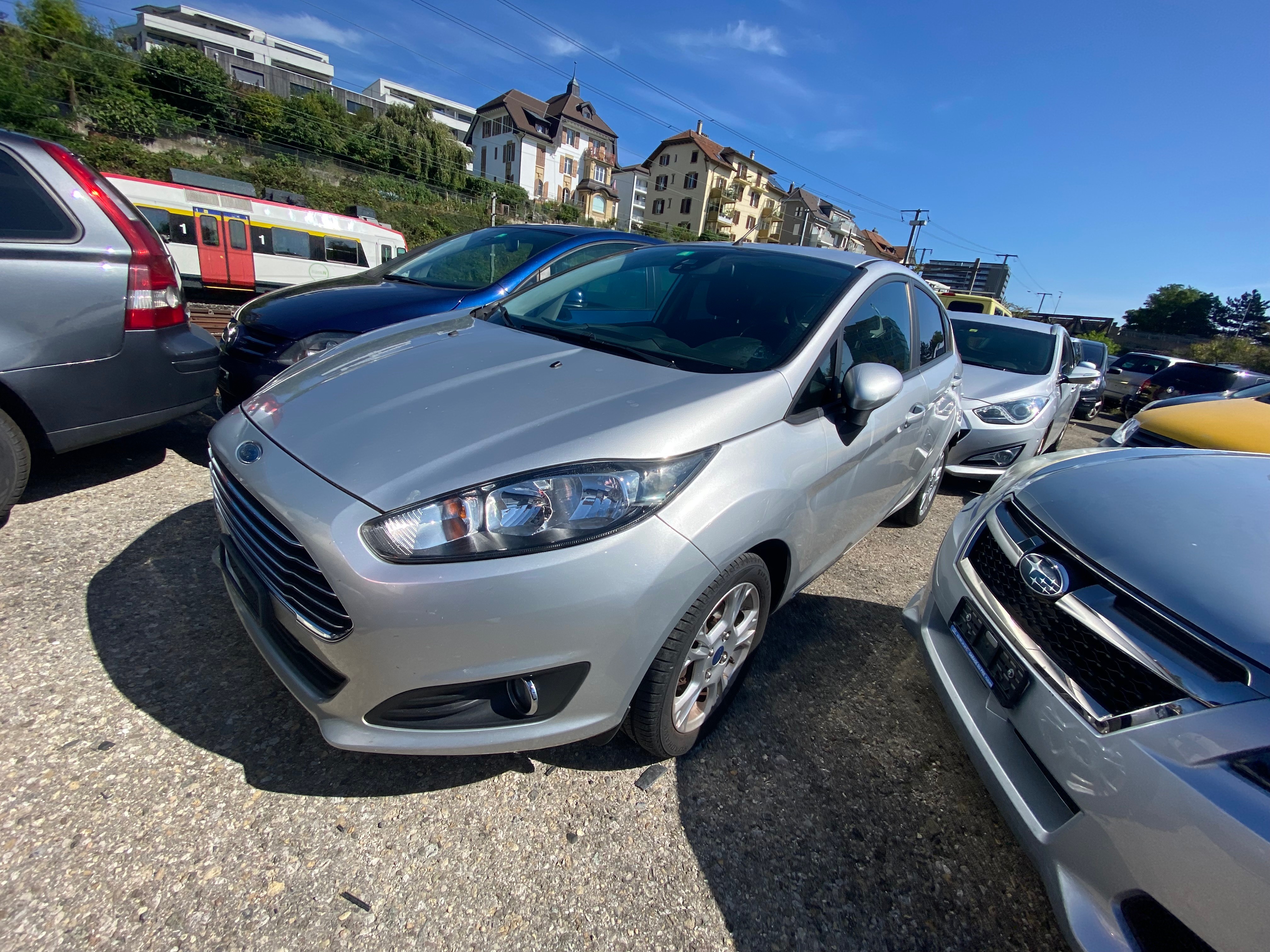 FORD Fiesta 1.0 SCTi Trend