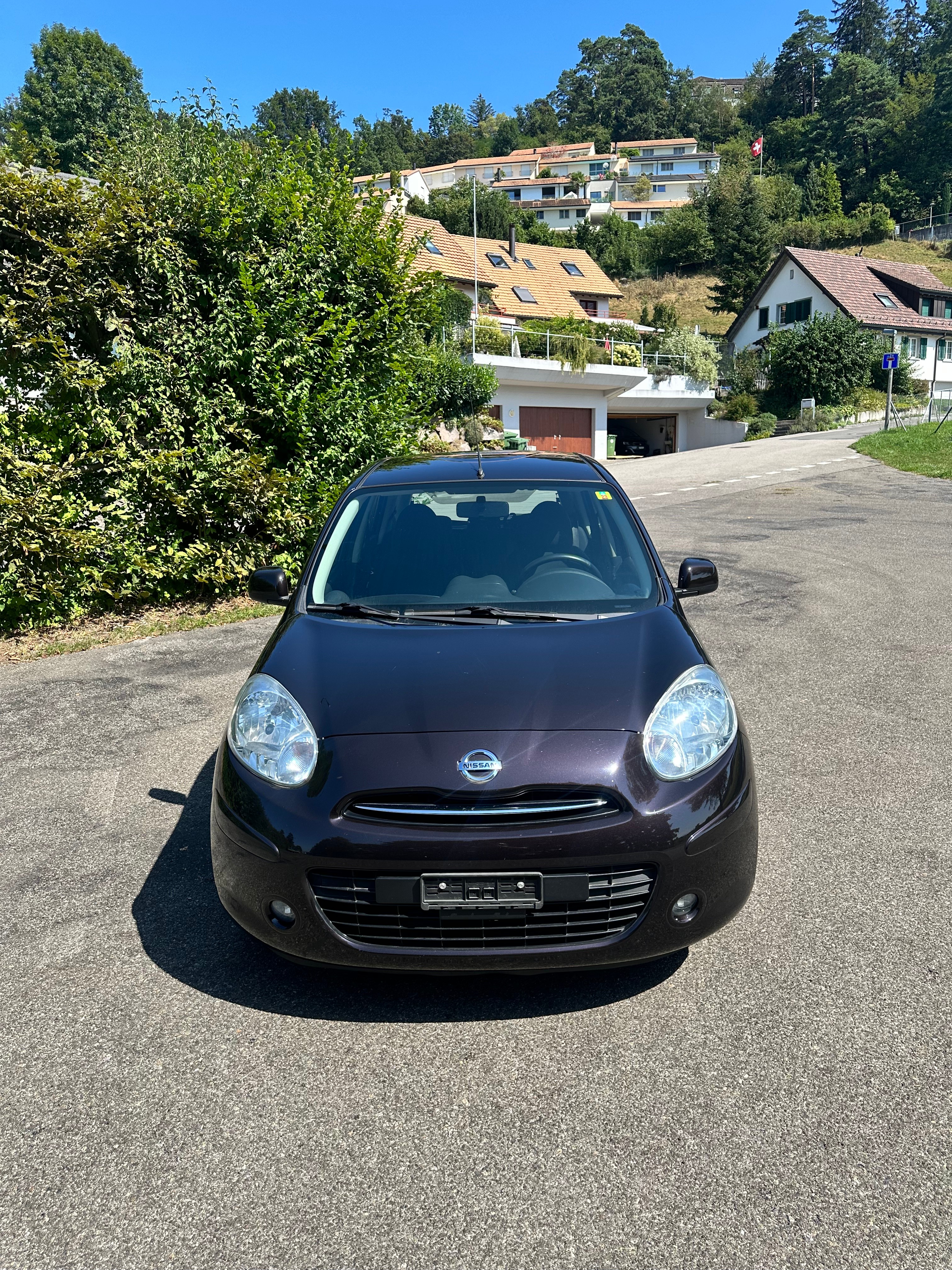 NISSAN Micra 1.2 DIG-S acenta