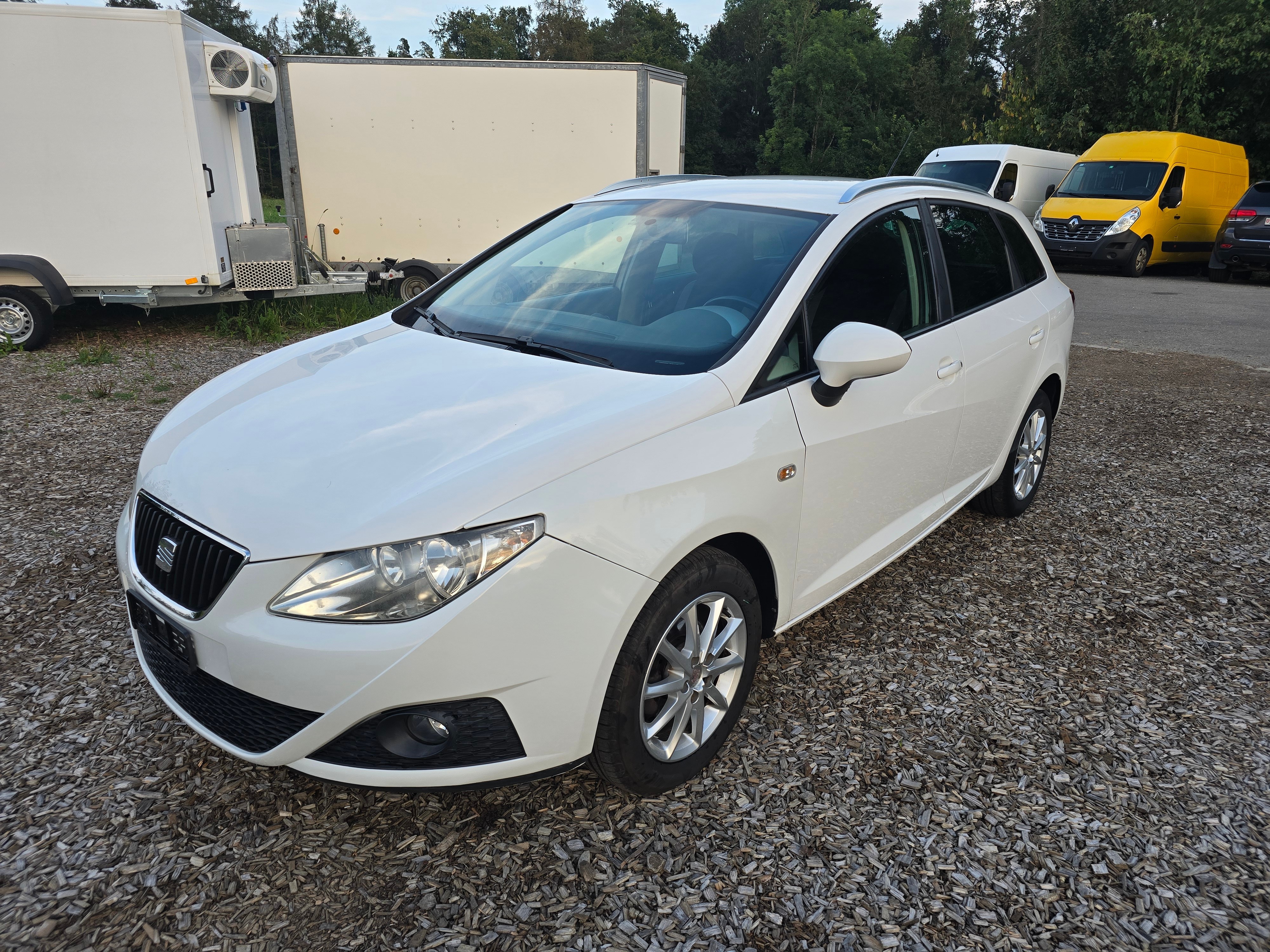 SEAT Ibiza ST 1.2 TSI Style DSG