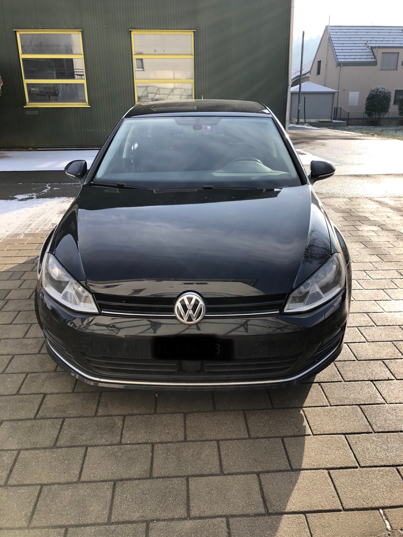 VW Golf 1.4 TSI Highline DSG