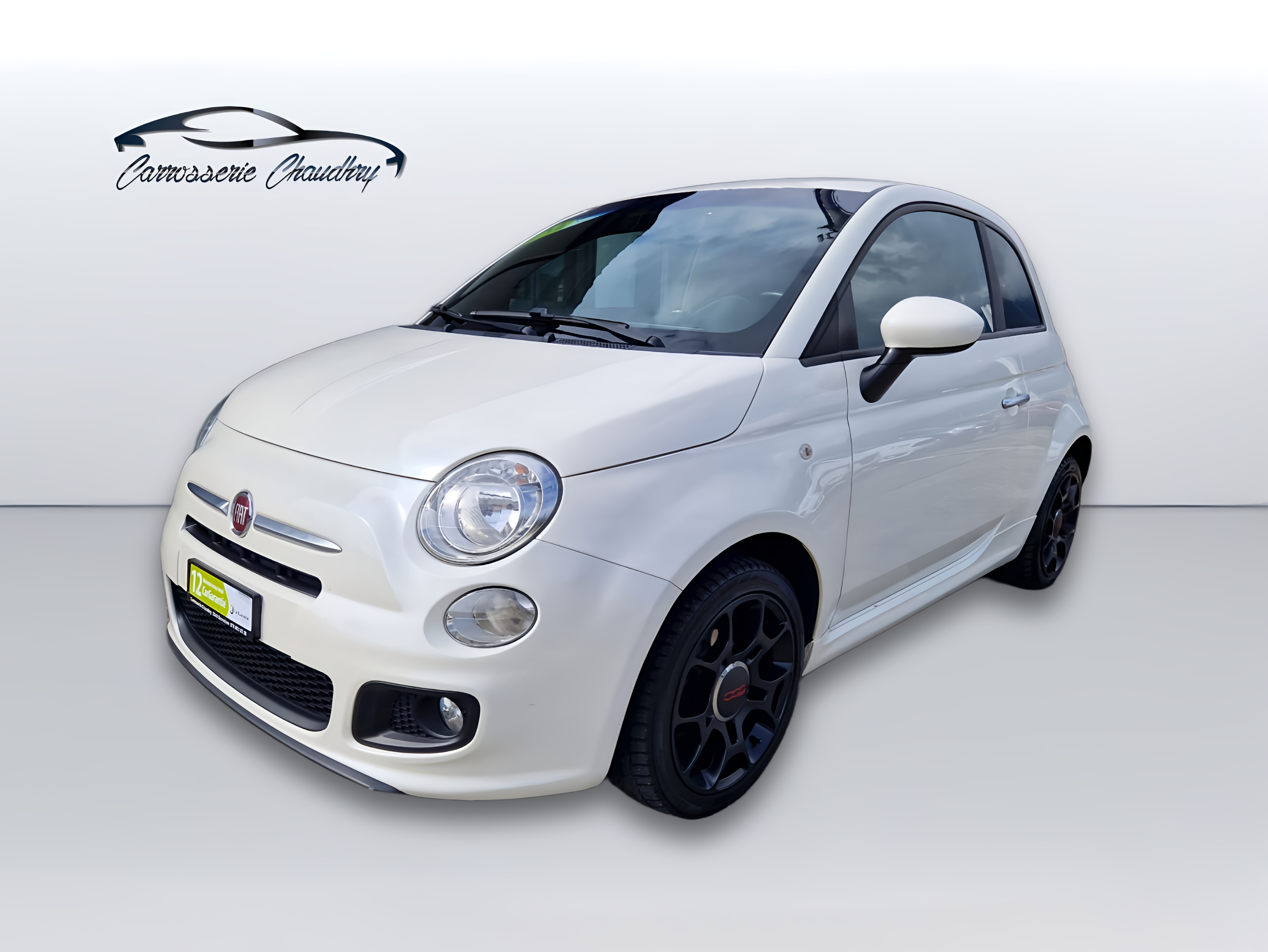 FIAT 500 1.2 S