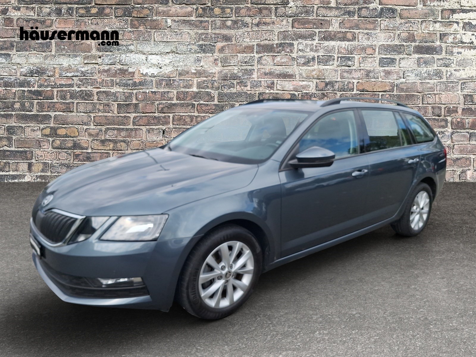 SKODA Octavia Combi 2.0 TDI 150 Ambition 4x4