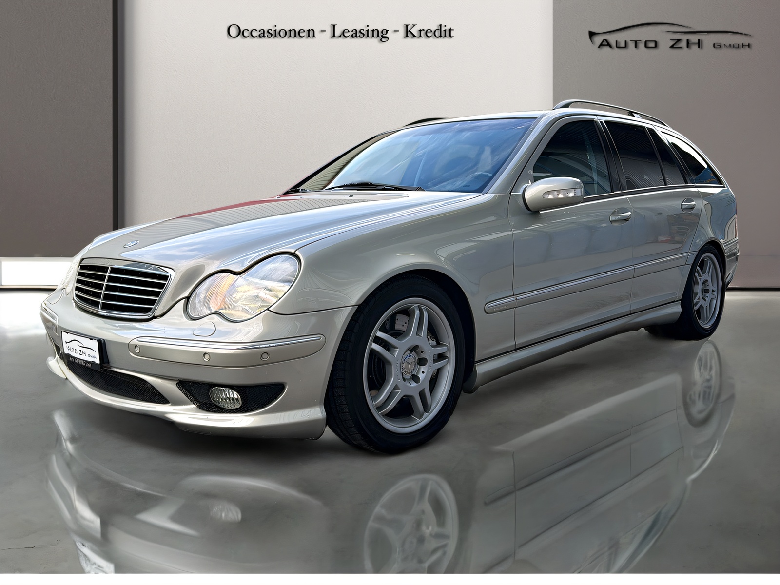 MERCEDES-BENZ C 32 AMG Automatic Designo