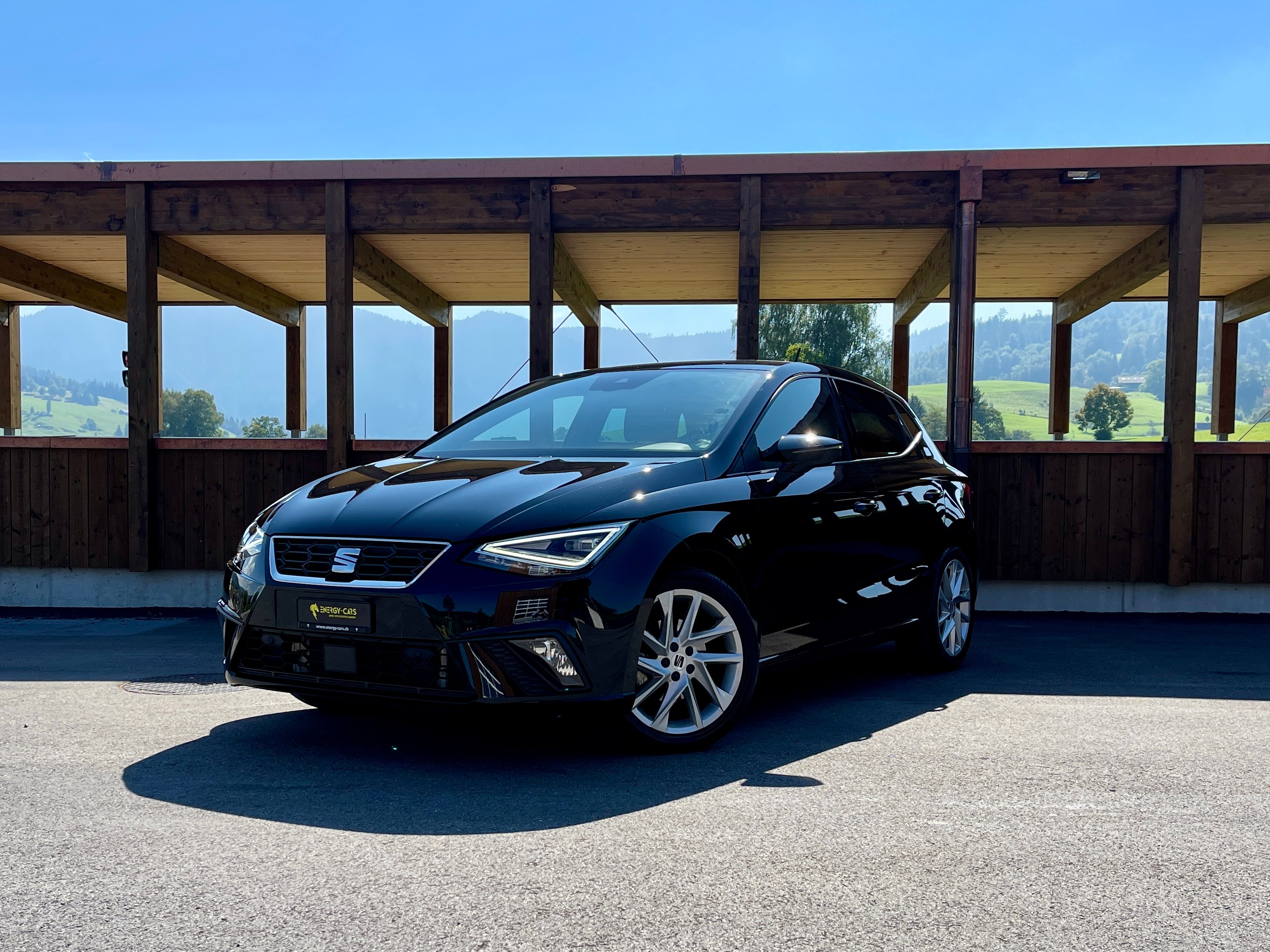 SEAT Ibiza 1.5 EcoTSI FR DSG