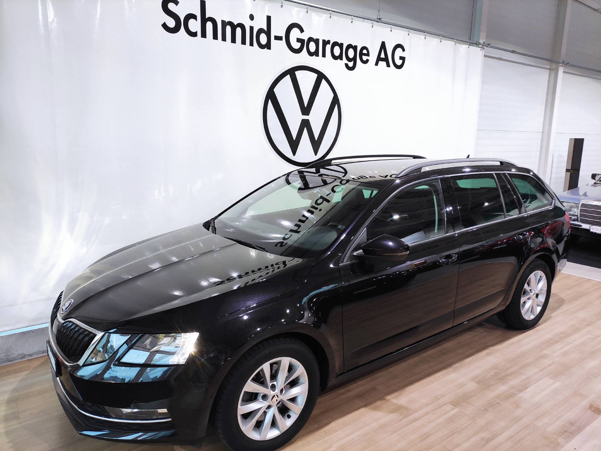 SKODA Octavia Combi 2.0 TSI Style 4x4 DSG