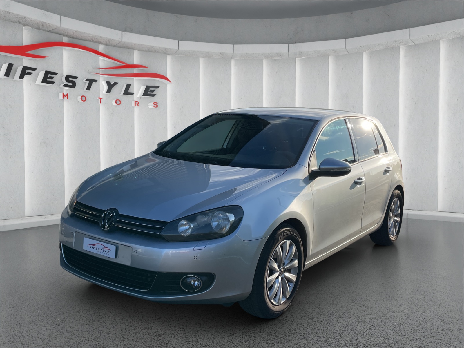 VW Golf 1.4 TSI Highline