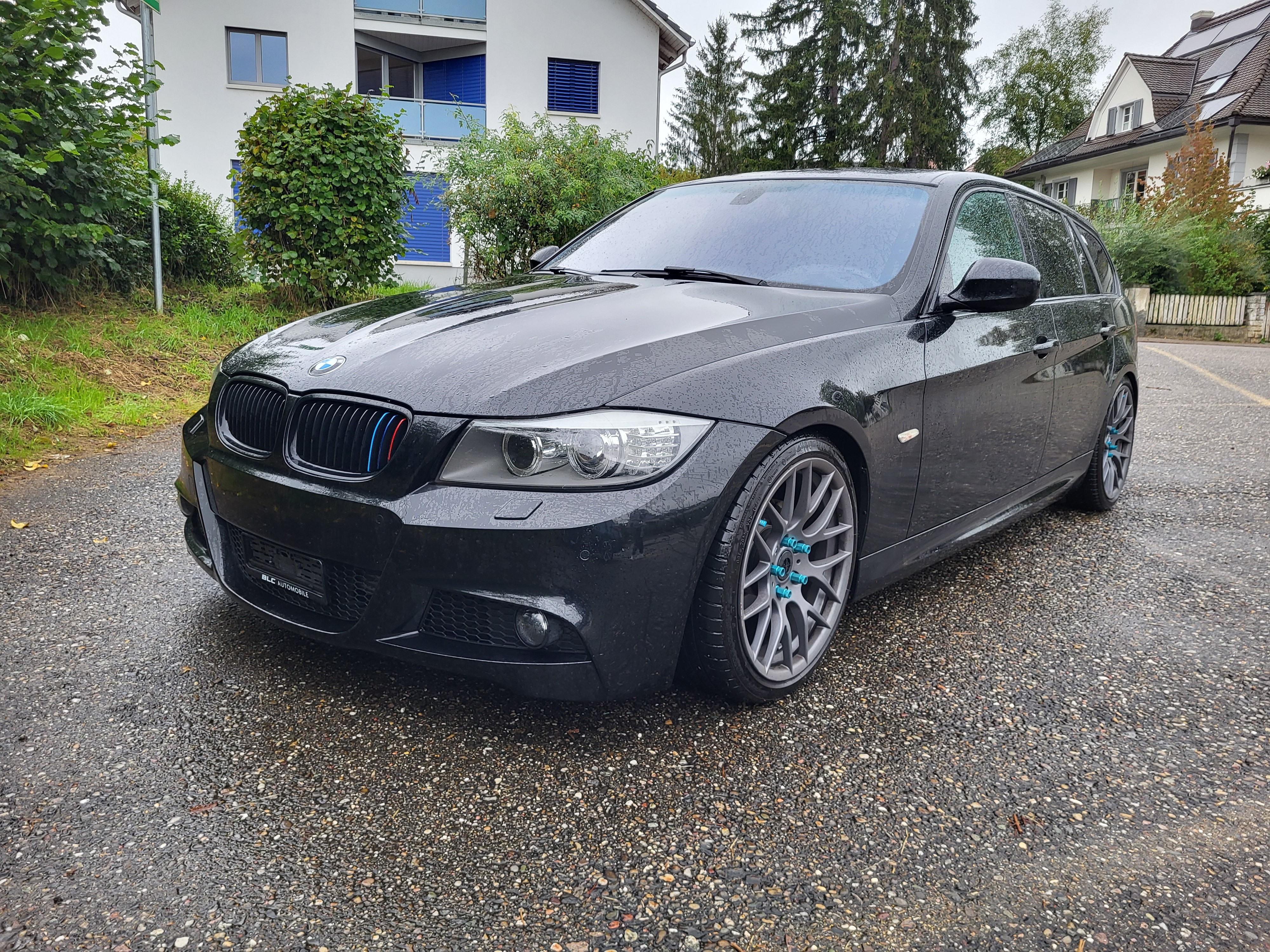 BMW 320d Touring Steptronic