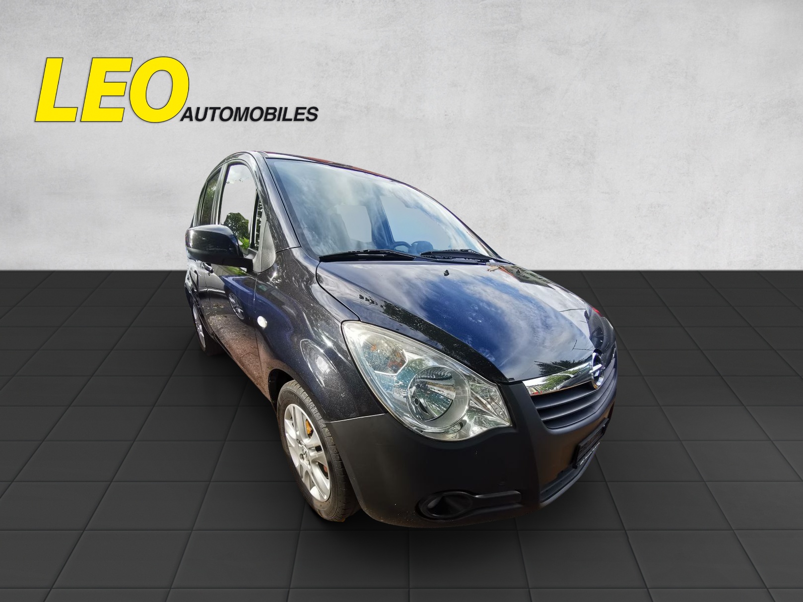 OPEL Agila 1.2 Enjoy Automatic