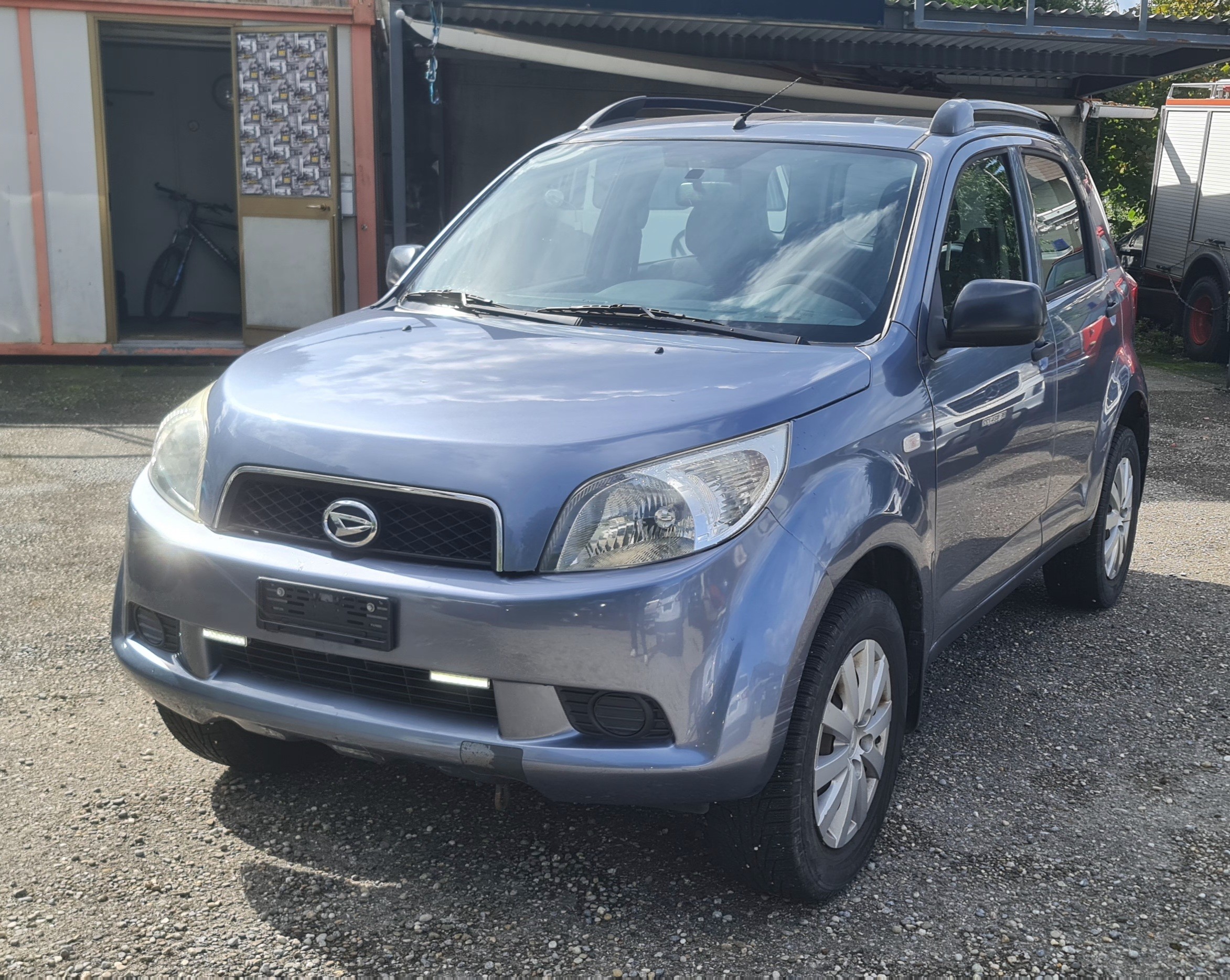 DAIHATSU Terios 1.5 16V SX 4WD