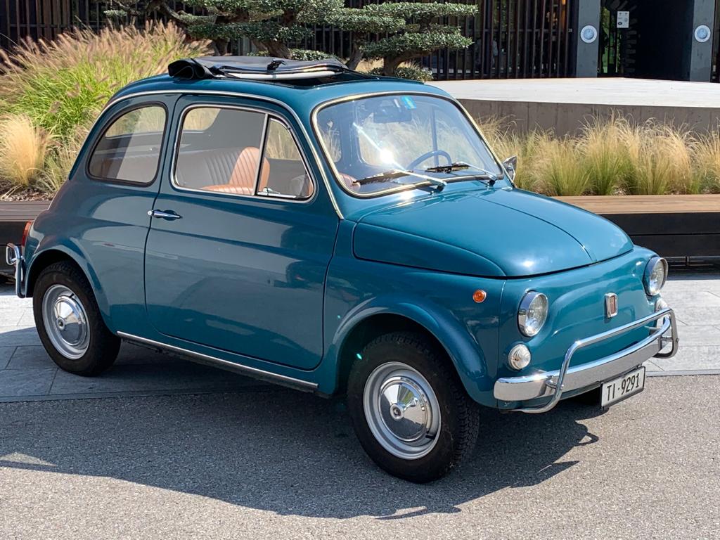 FIAT 500L