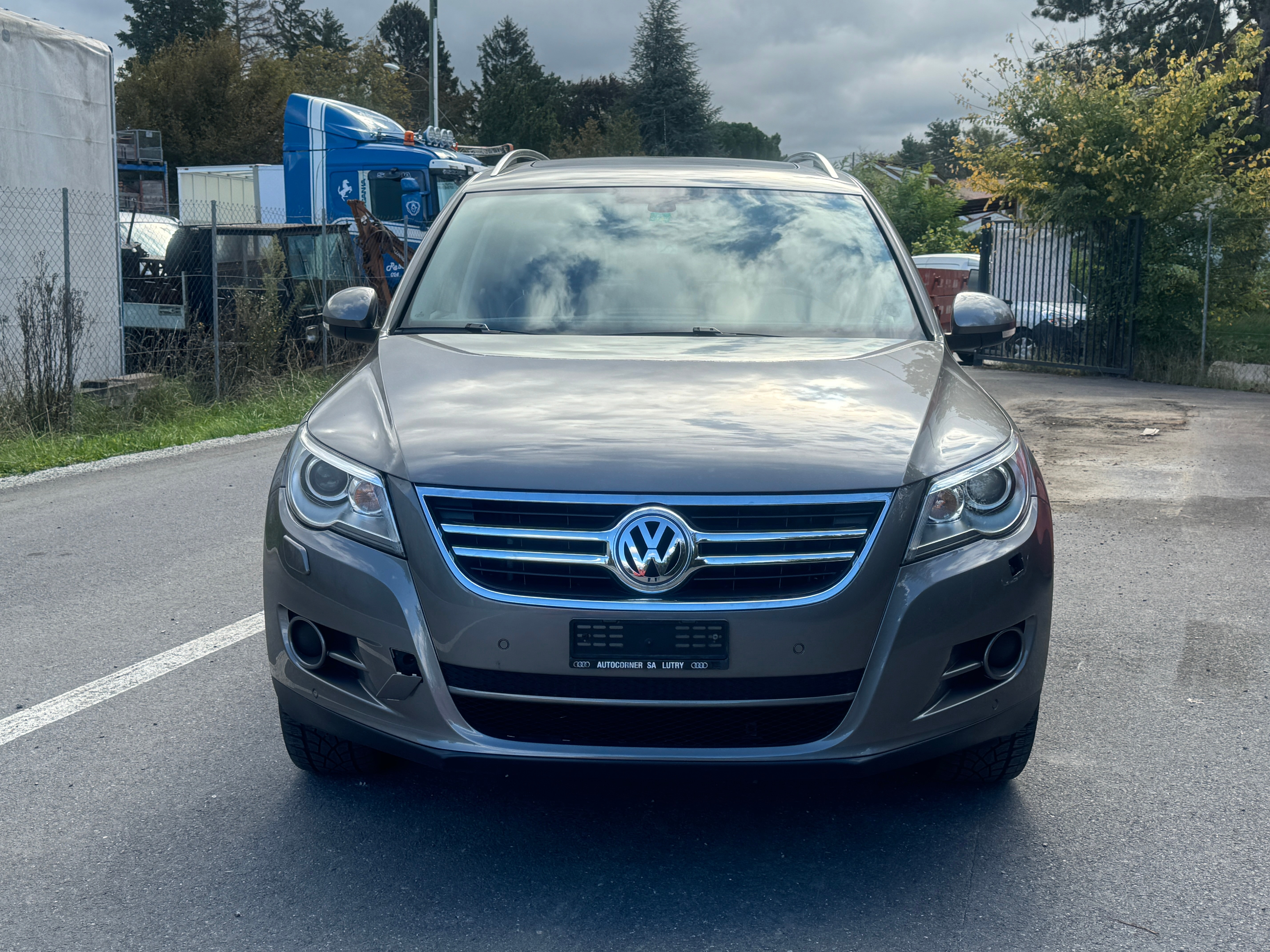 VW Tiguan 1.4 TSI Trend&Fun