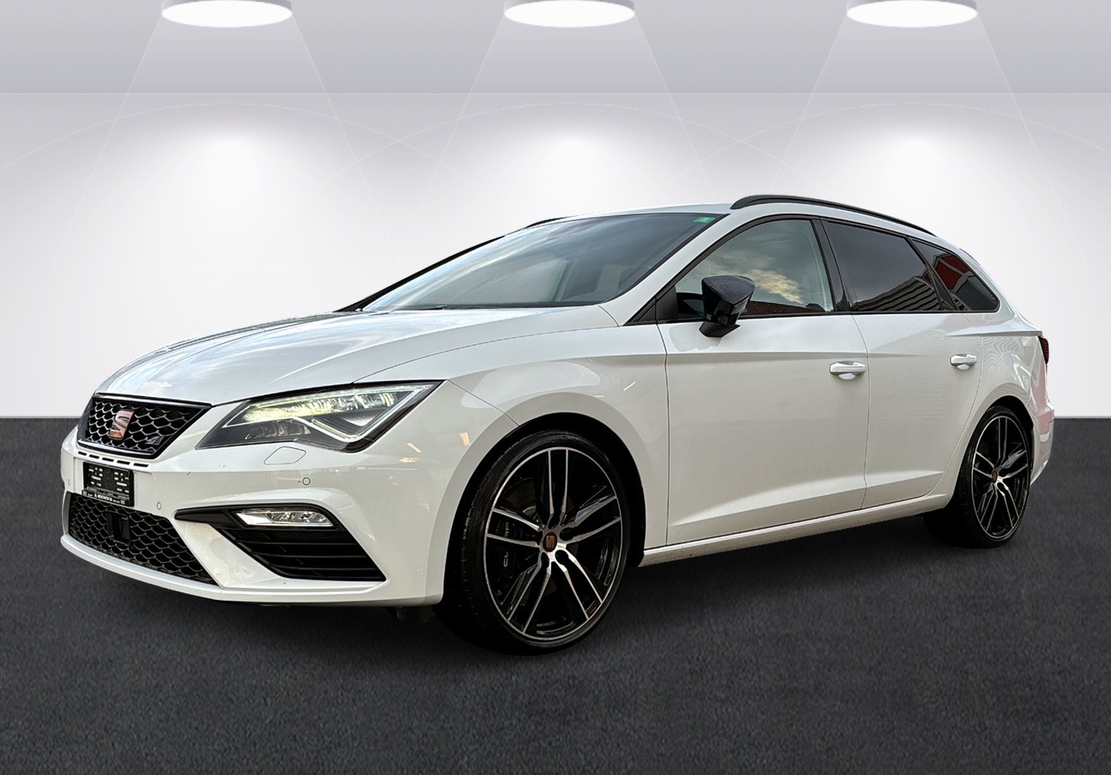 SEAT Leon ST 2.0 TSI Cupra 300 4 Drive DSG