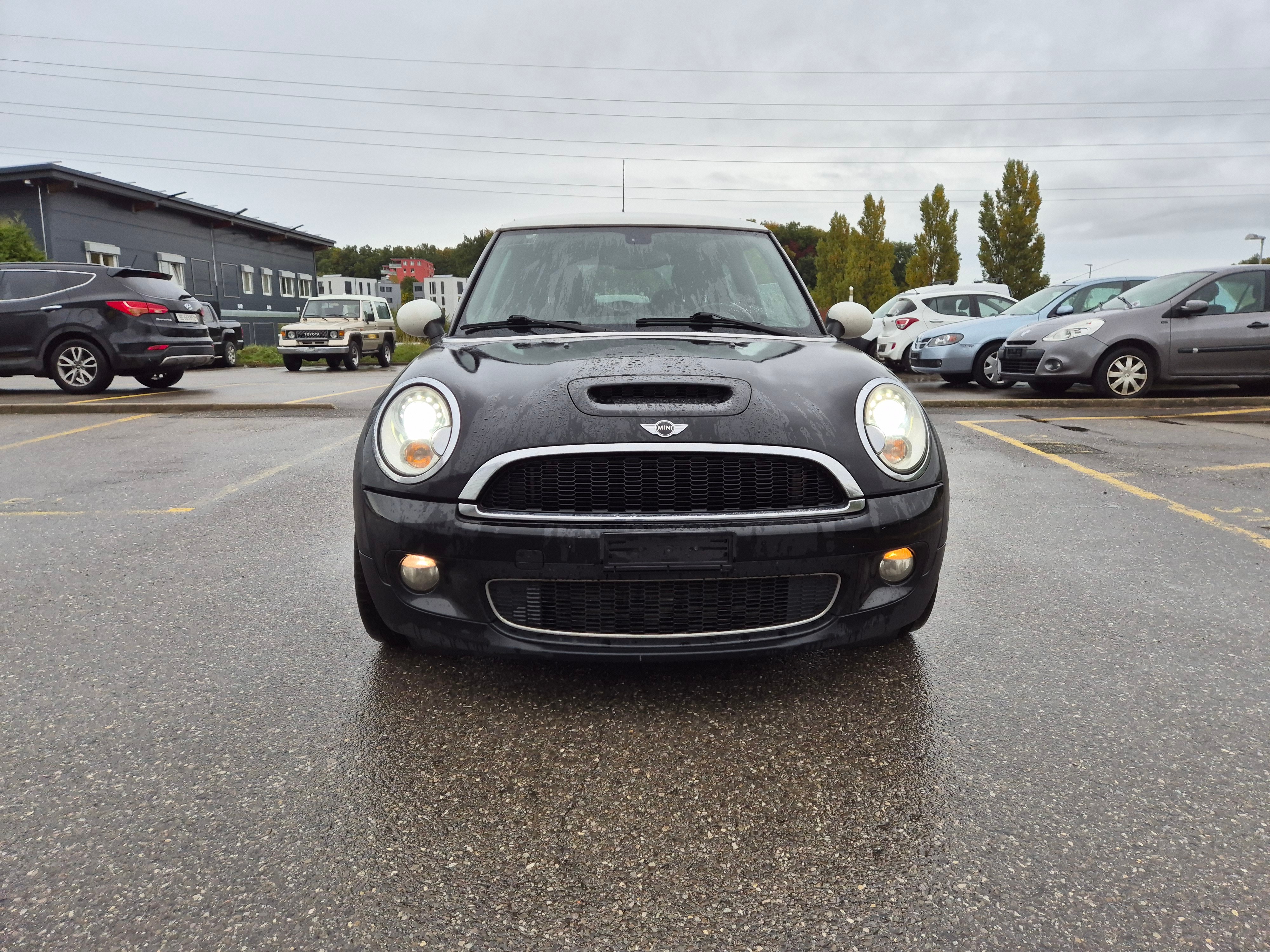 MINI Mini Cooper S