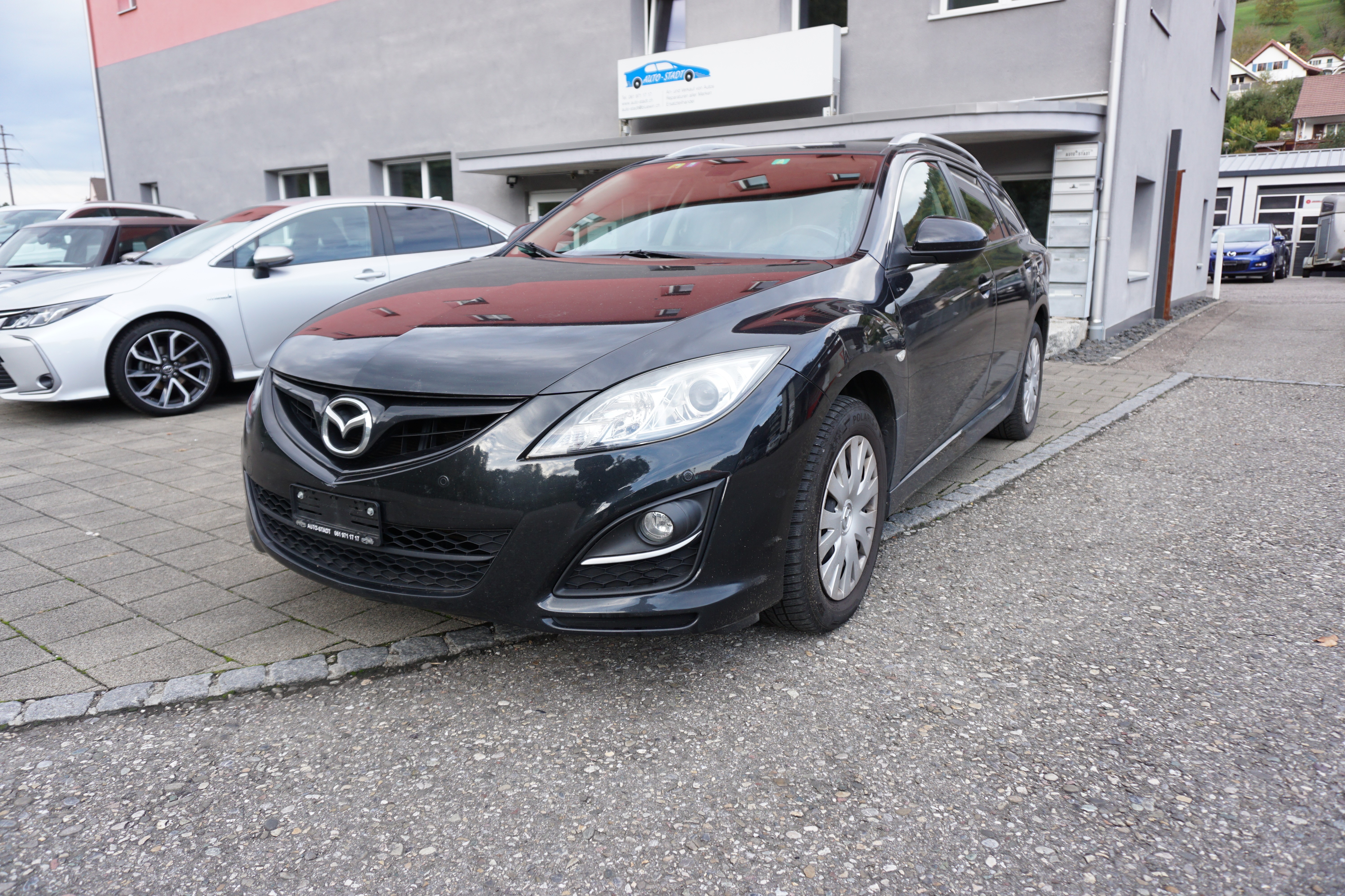 MAZDA 6 2.0 16V DISI Exclusive