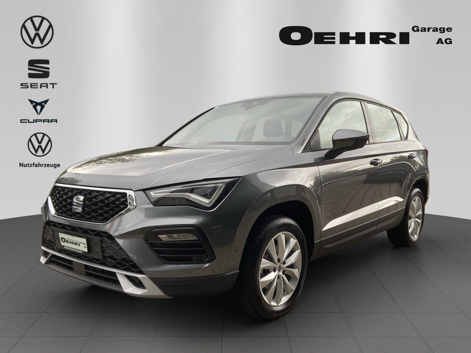 SEAT Ateca 1.5 TSI EVO DSG Sensacion