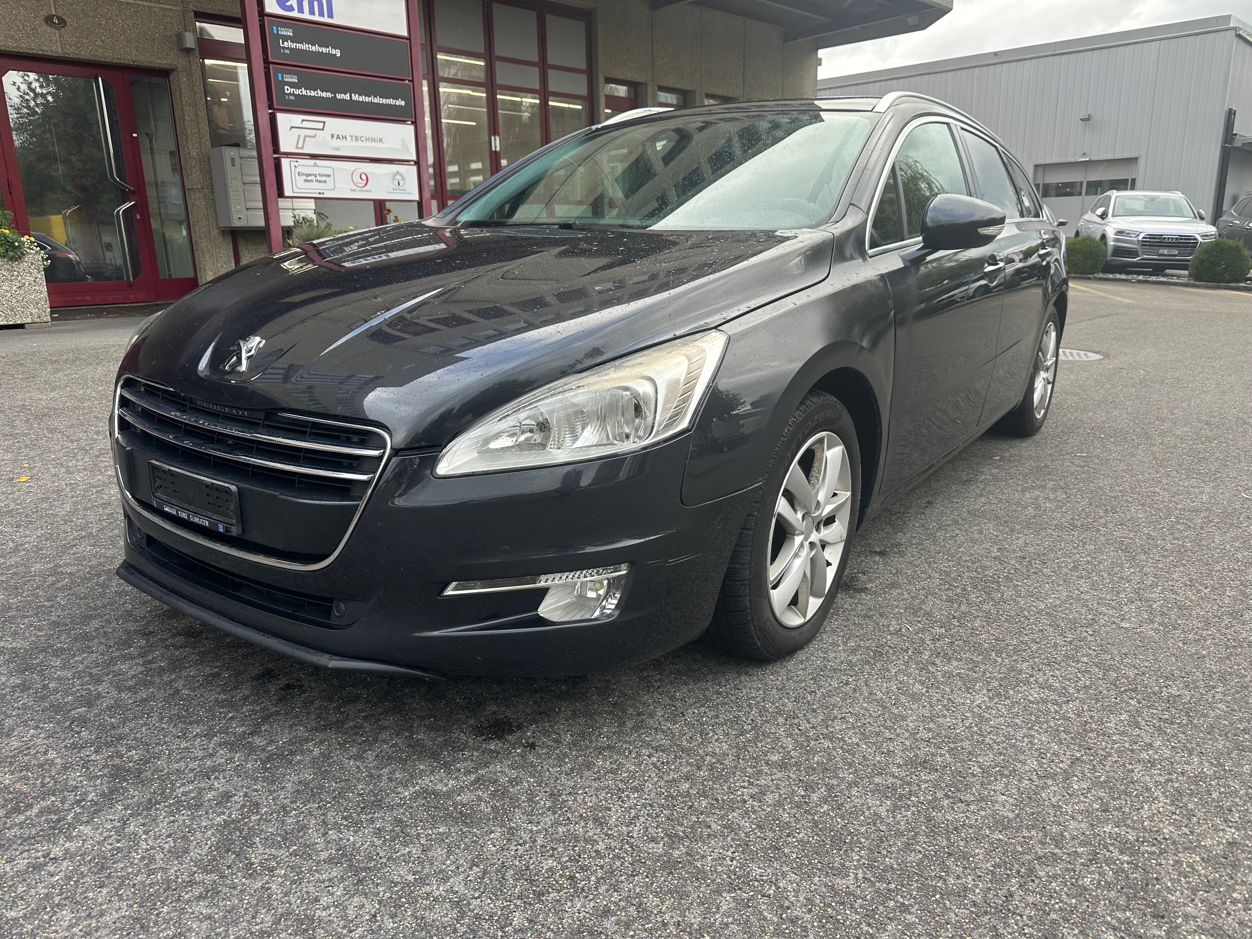 PEUGEOT 508 SW 2.0 HDI Allure Automatic