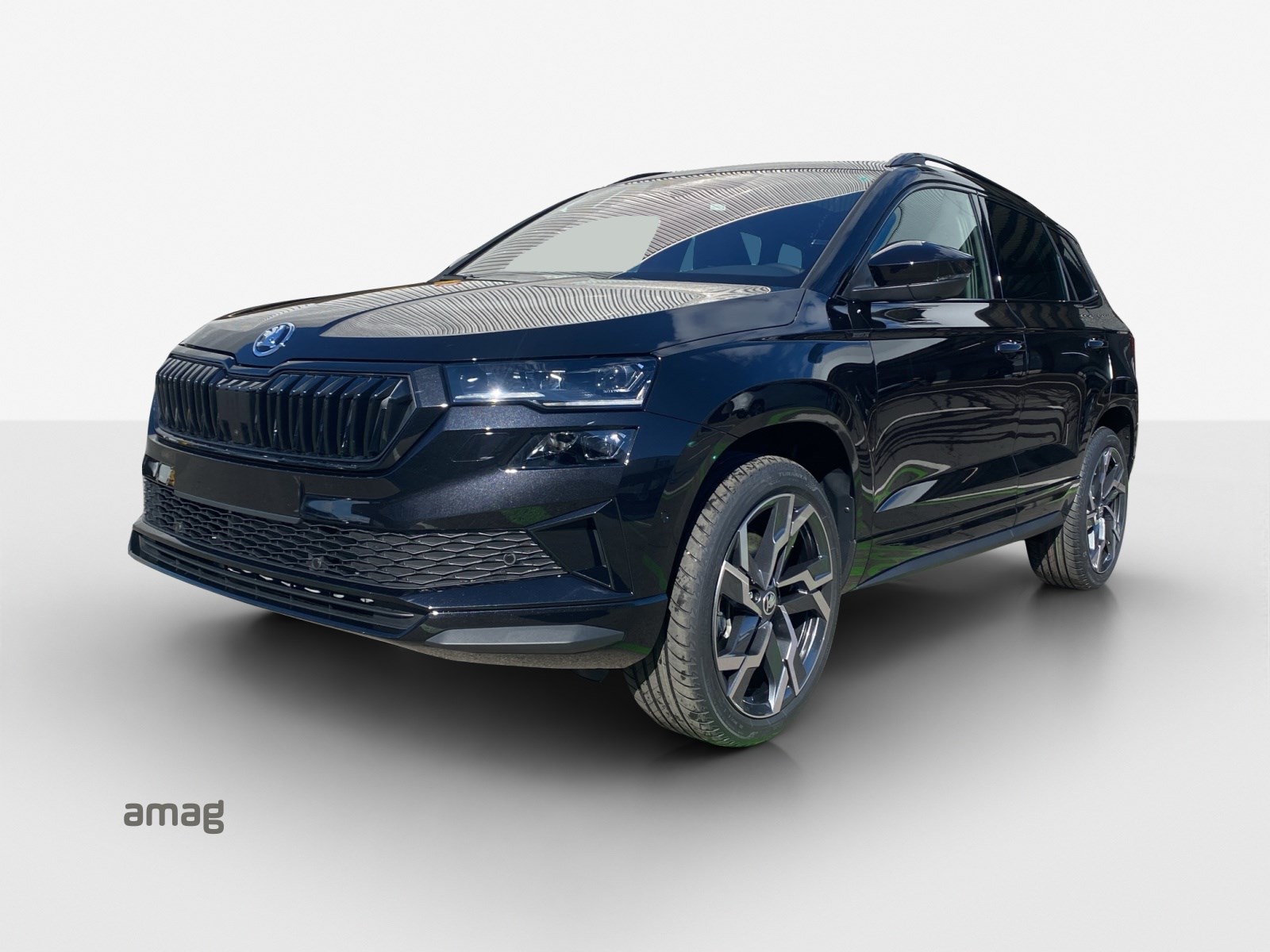 SKODA Karoq 2.0 TSI SportLine 4x4 DSG