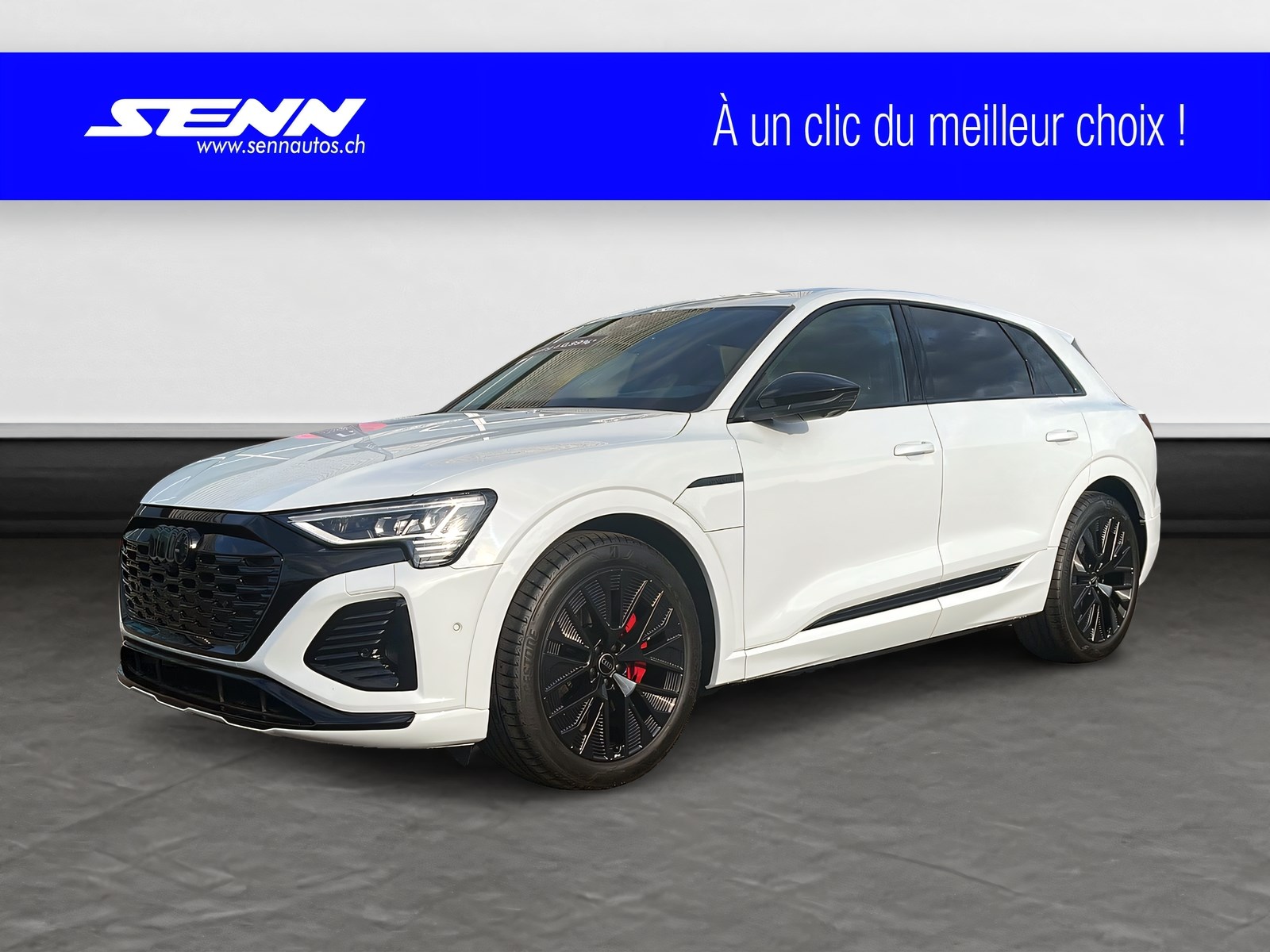 AUDI Q8 55 e-tron Black Edition quattro