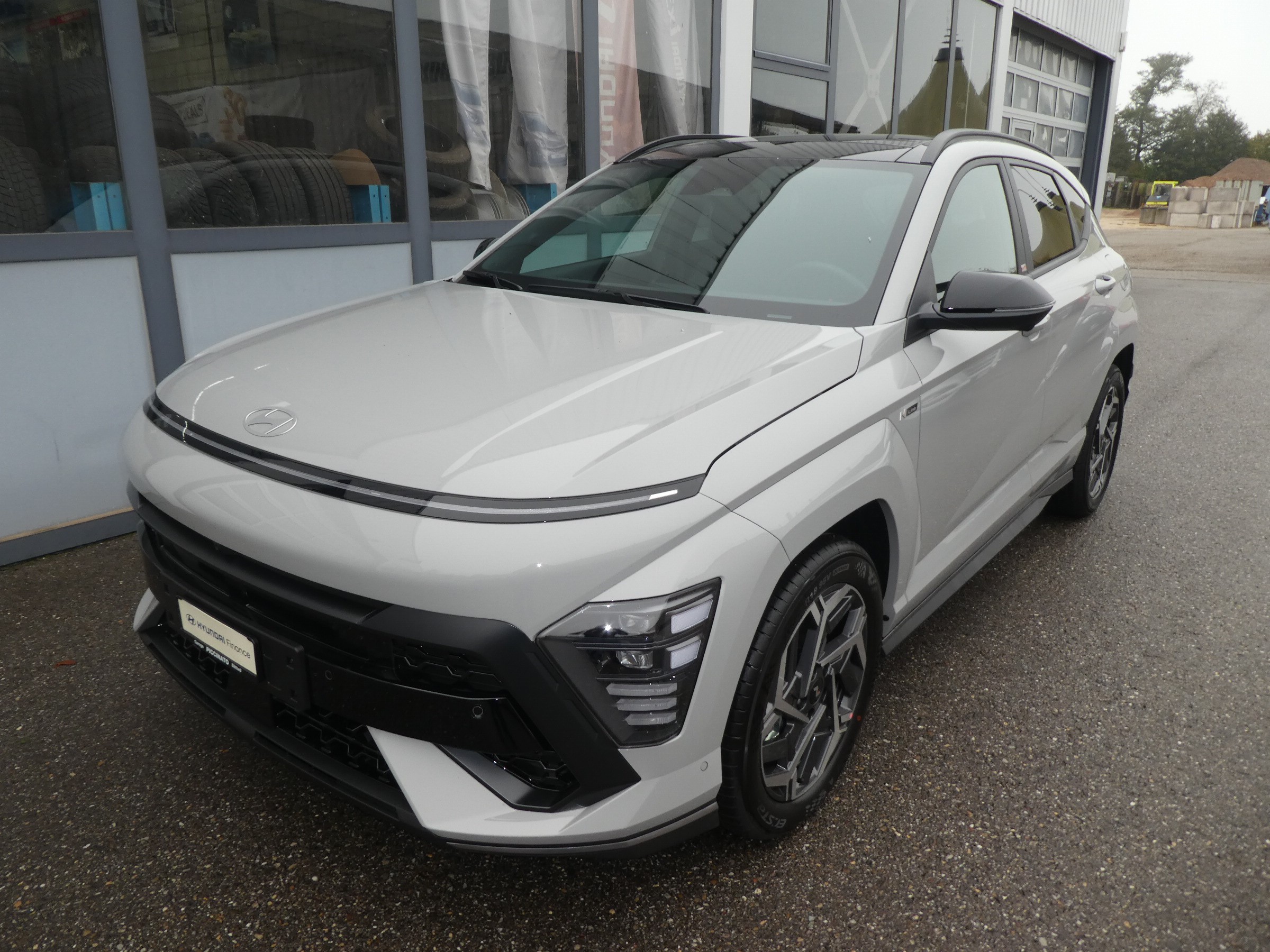 HYUNDAI Kona 1.6 GDi HEV N Line DCT