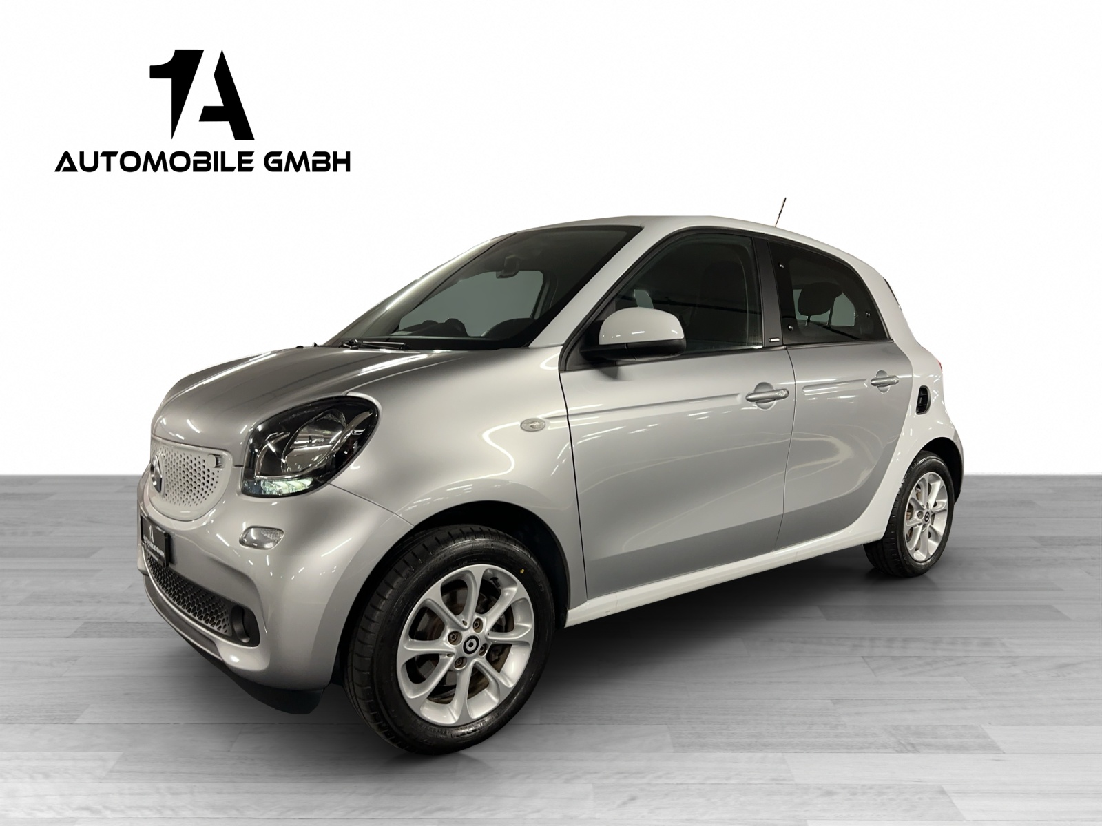 SMART forfour passion