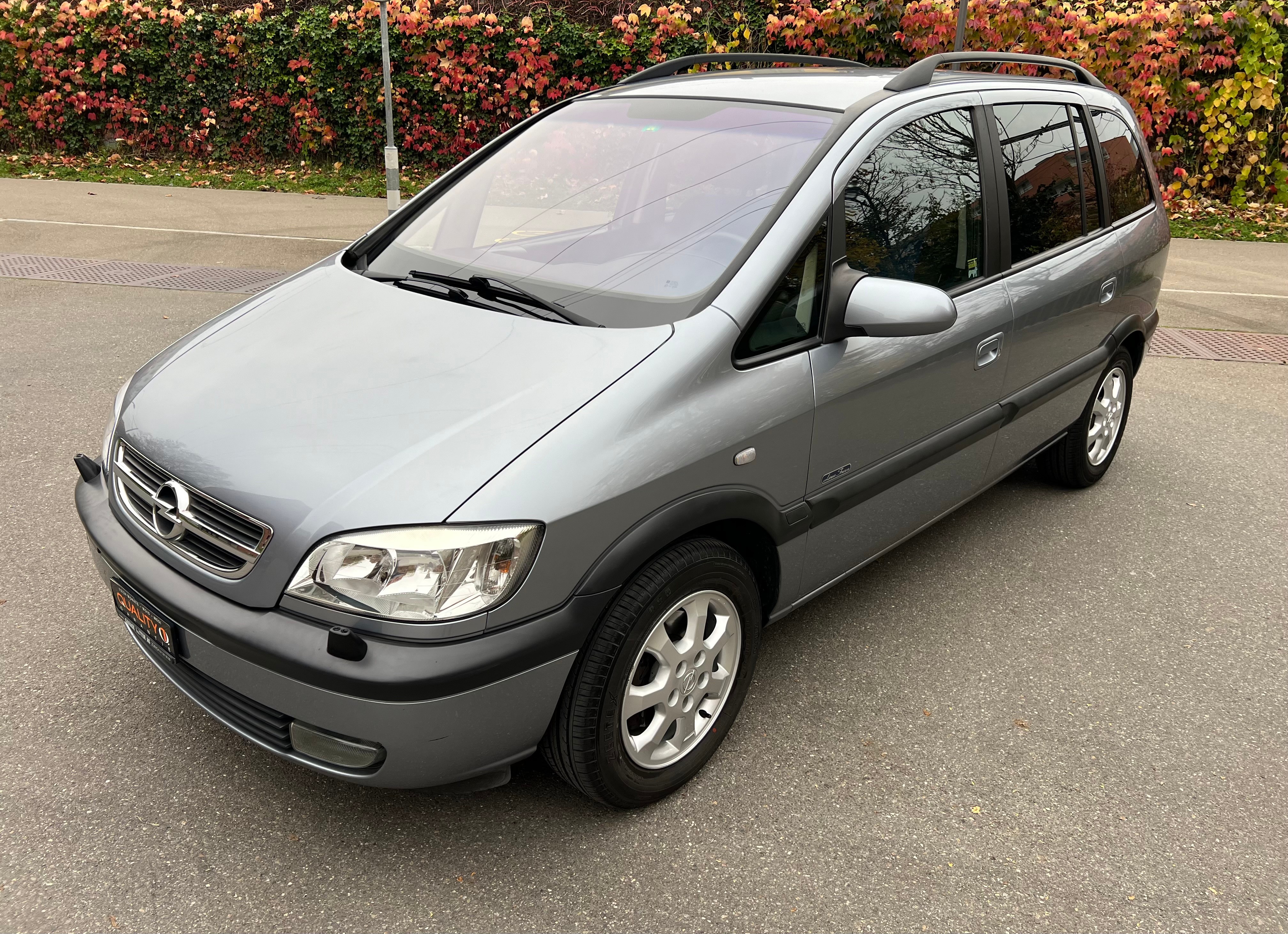 OPEL Zafira 1.8i 16V Linea Fresca