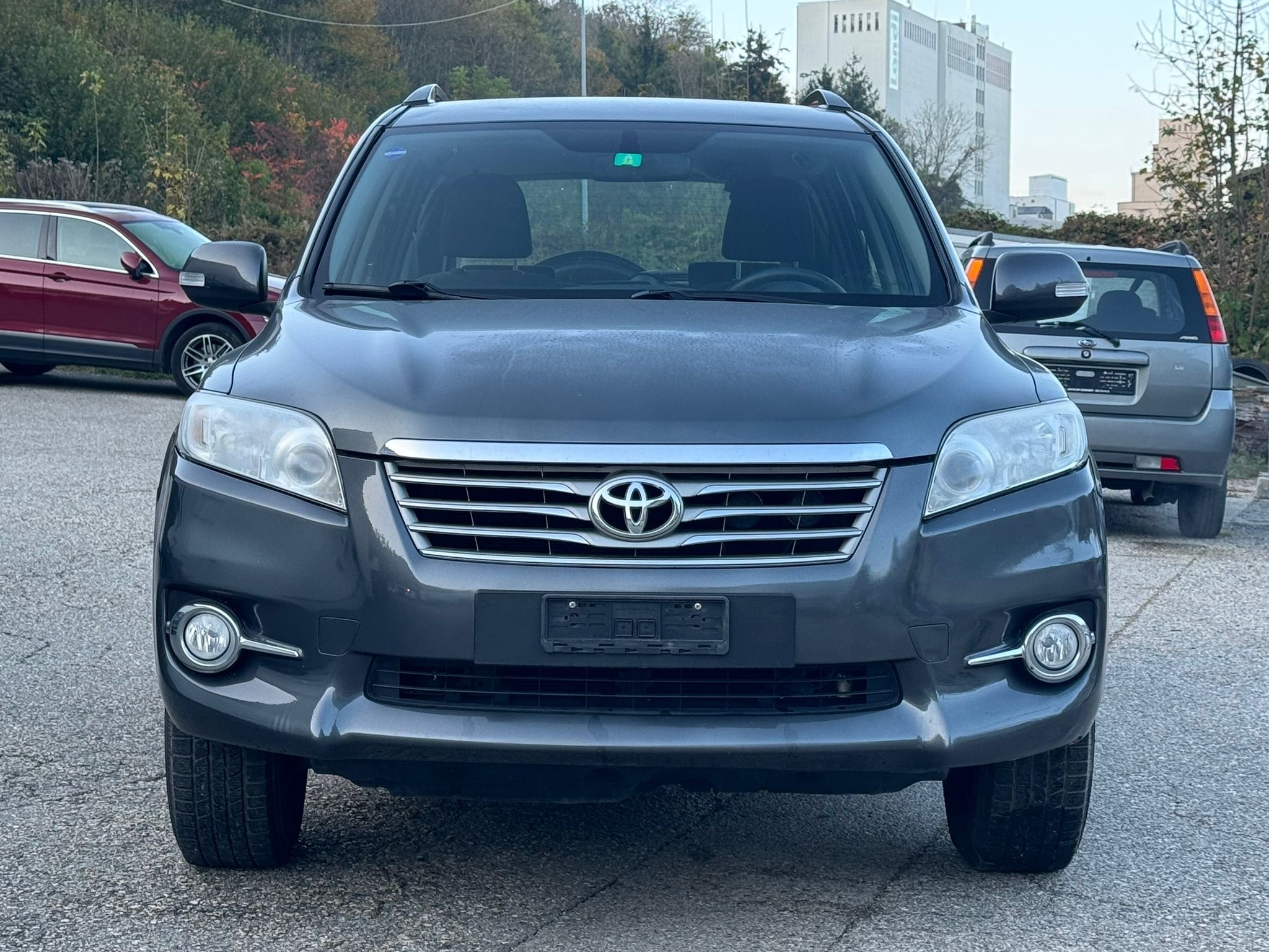 TOYOTA RAV-4 2.0 16V Linea Luna