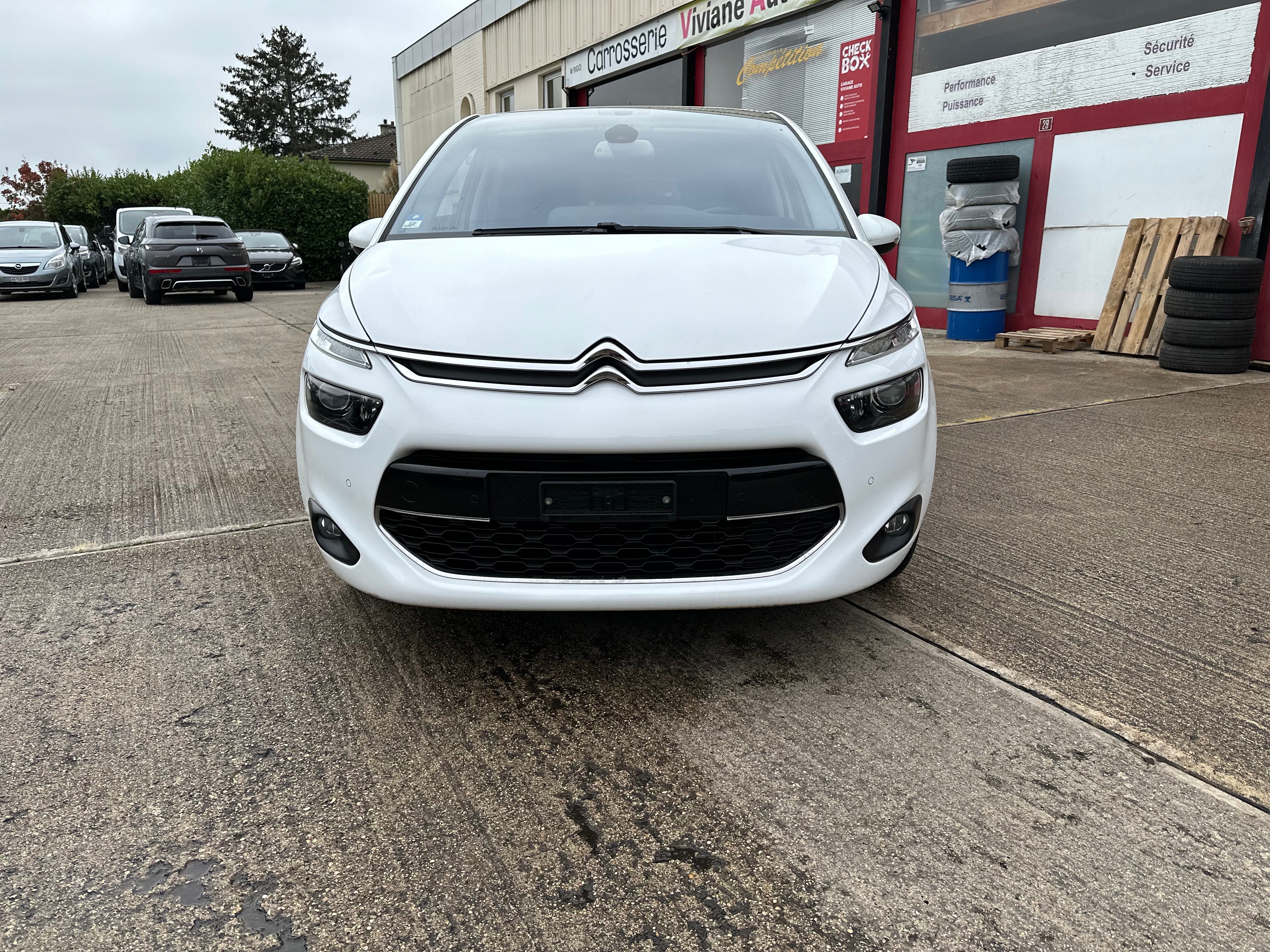 CITROEN C4 Picasso 2.0 BlueHDi Exclusive Automatic