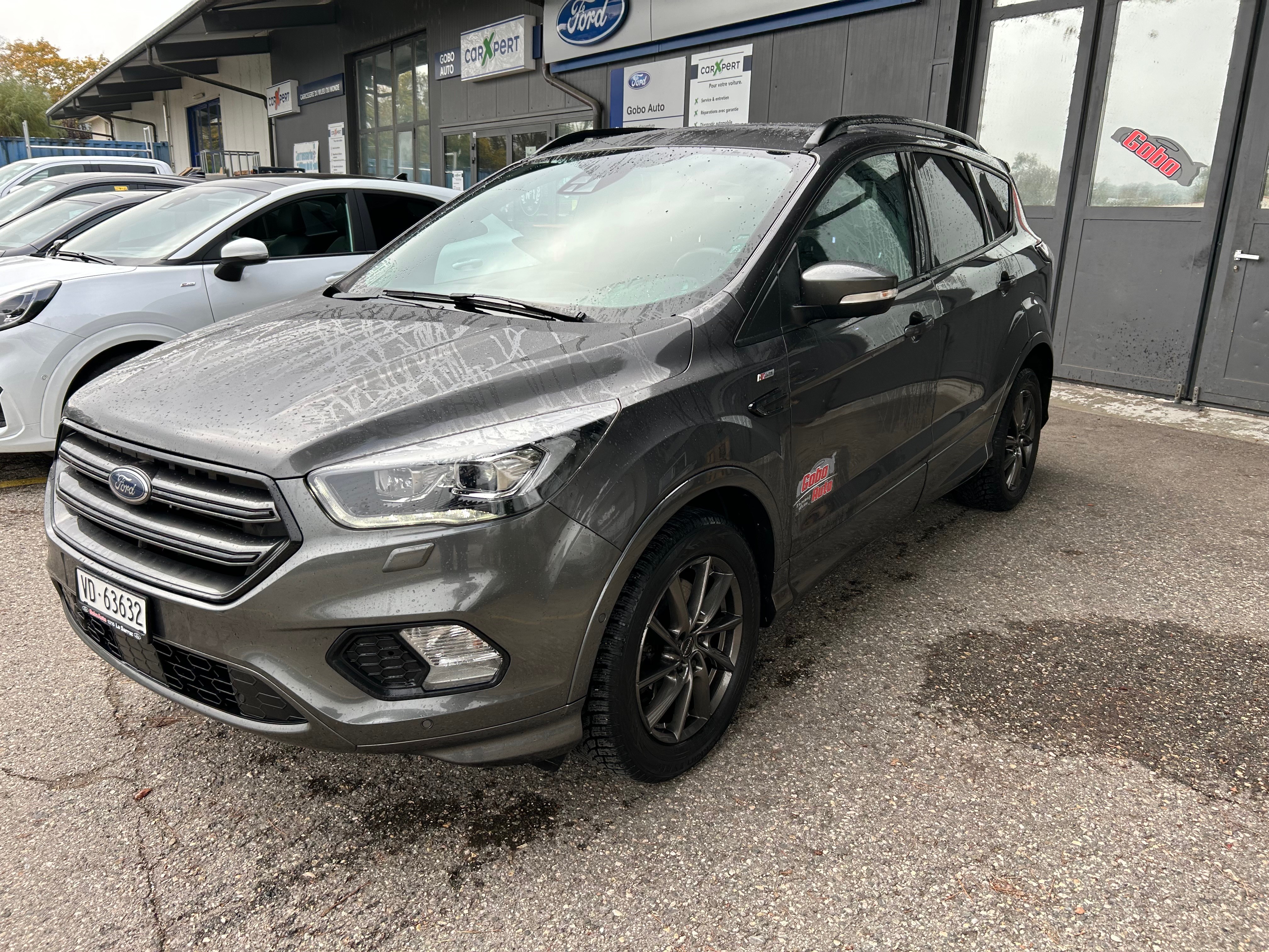 FORD Kuga 2.0 TDCi ST Line 4WD PowerShift