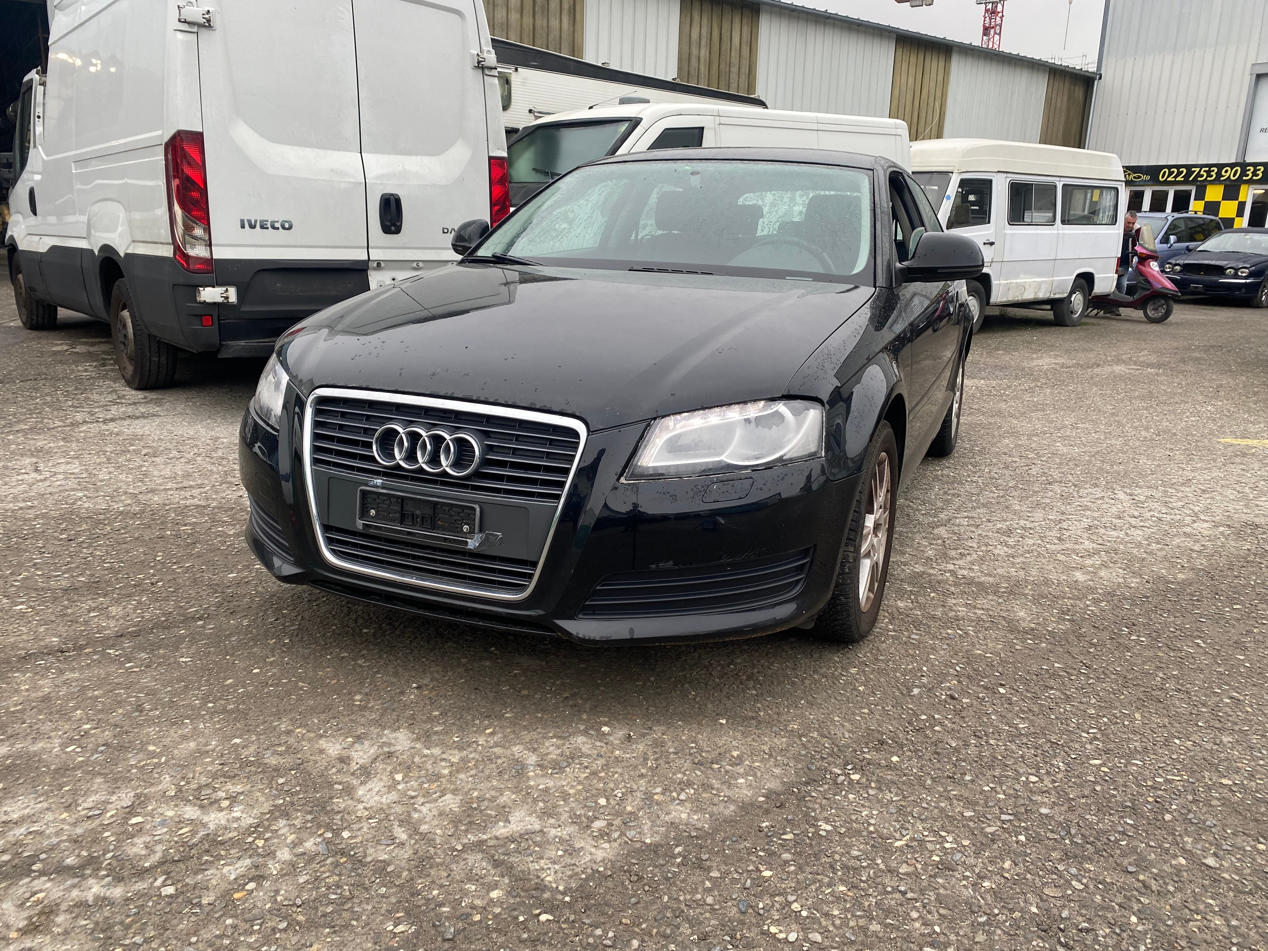 AUDI A3 1.6 Ambiente