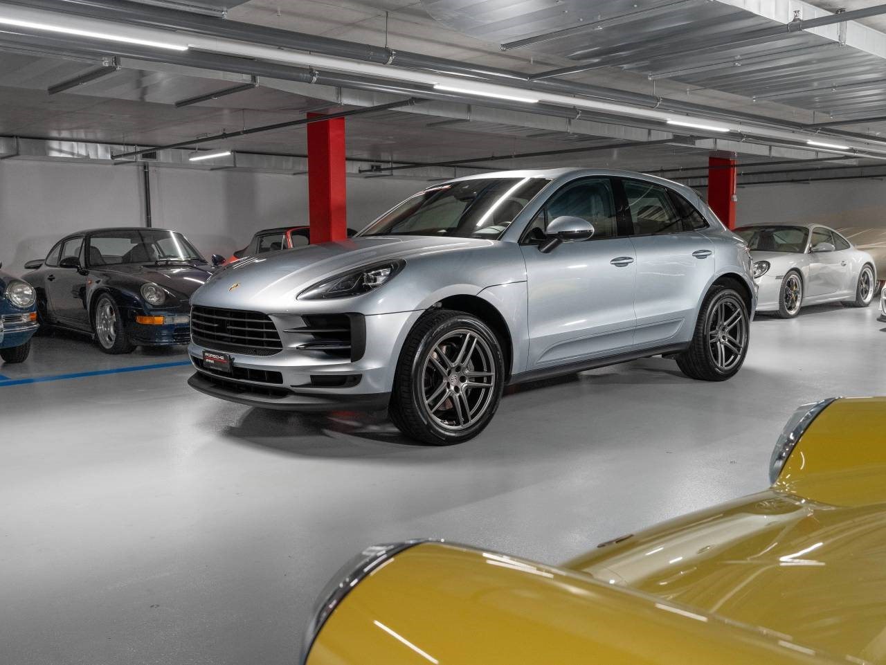 PORSCHE MACAN S