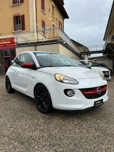 OPEL Adam 1.4 ecoFLEX JAM