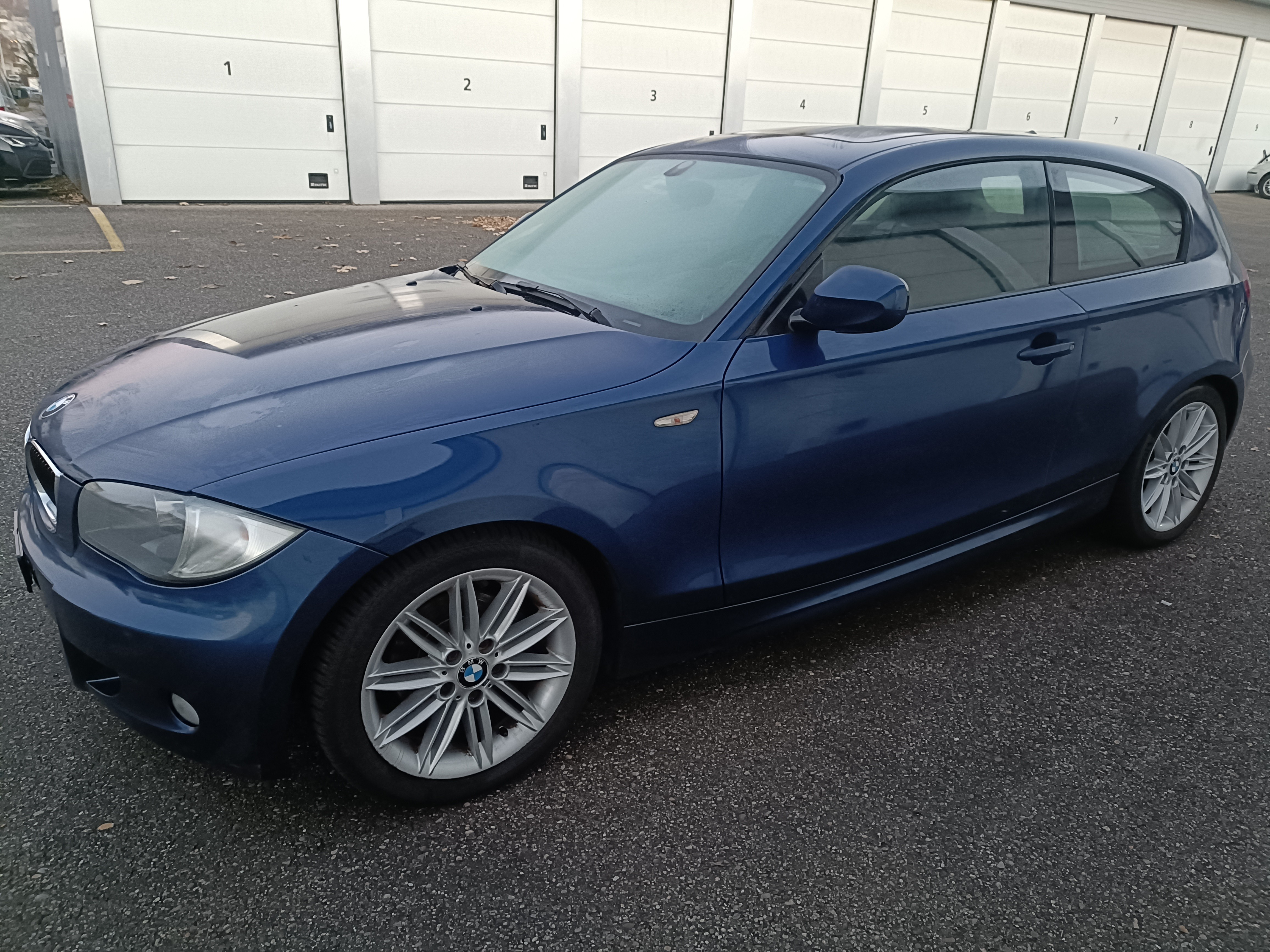 BMW 118d Access