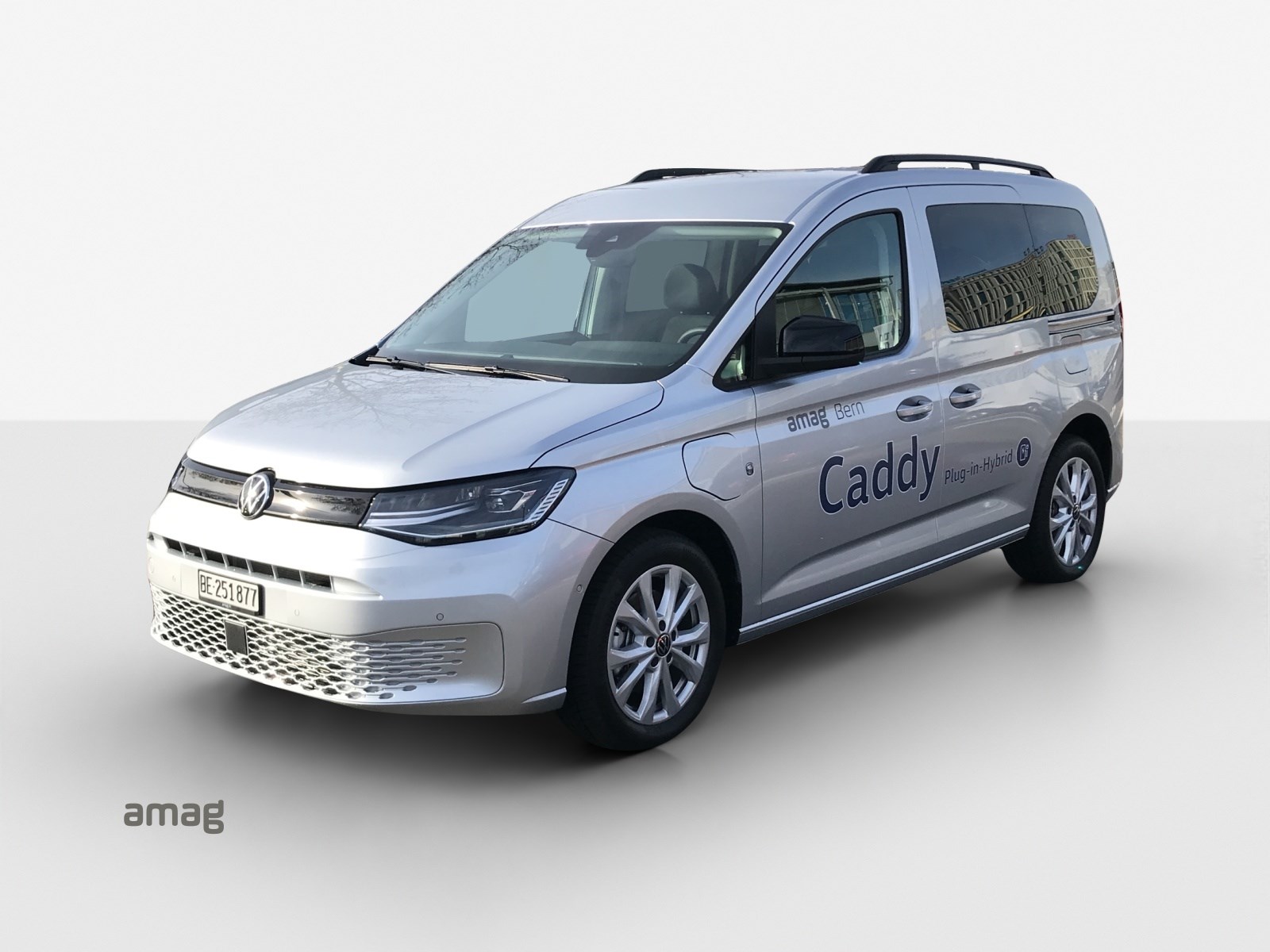 VW Caddy 1.5 TSI Plug in Hybrid Liberty DSG