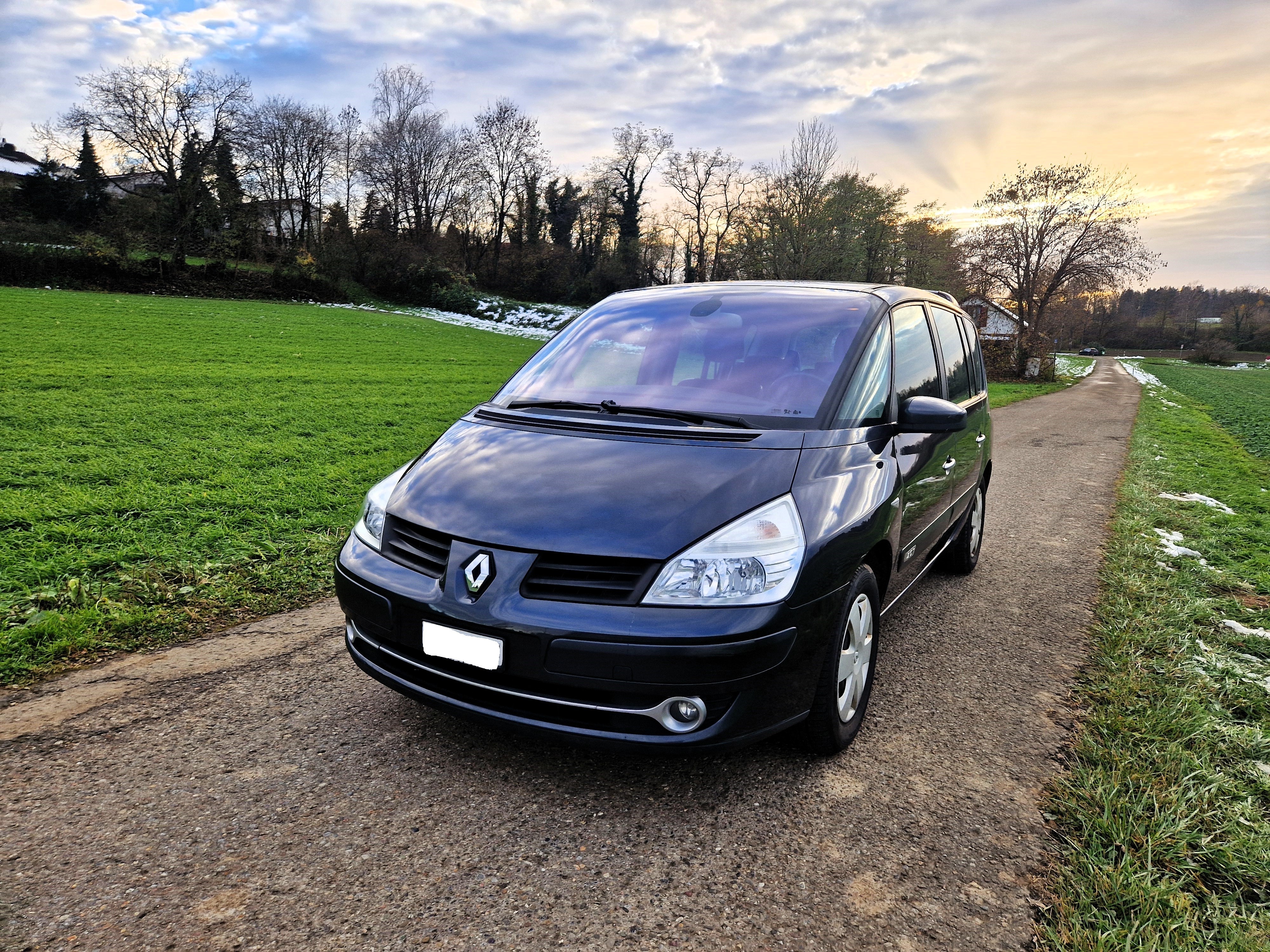 RENAULT Espace 2.0 Turbo Dynamique