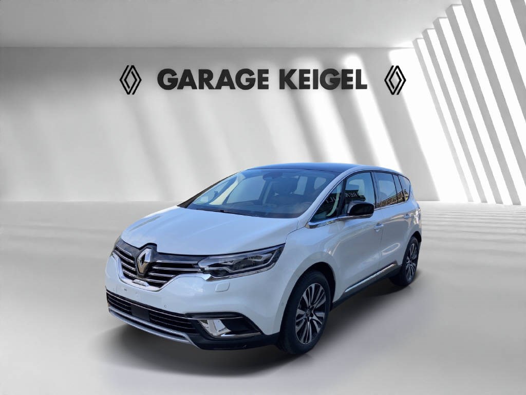 RENAULT Espace 2.0 Blue dCi 190 Initiale EDC