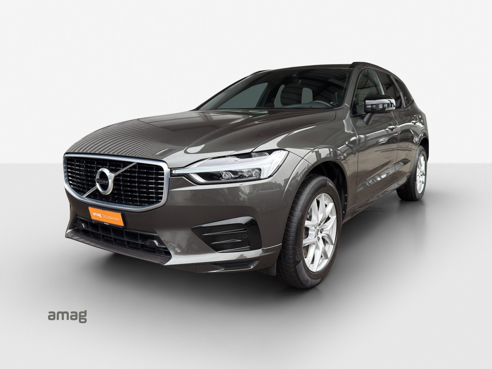 VOLVO XC60 B4 Diesel Mild Hybrid AWD R-Design Geartronic