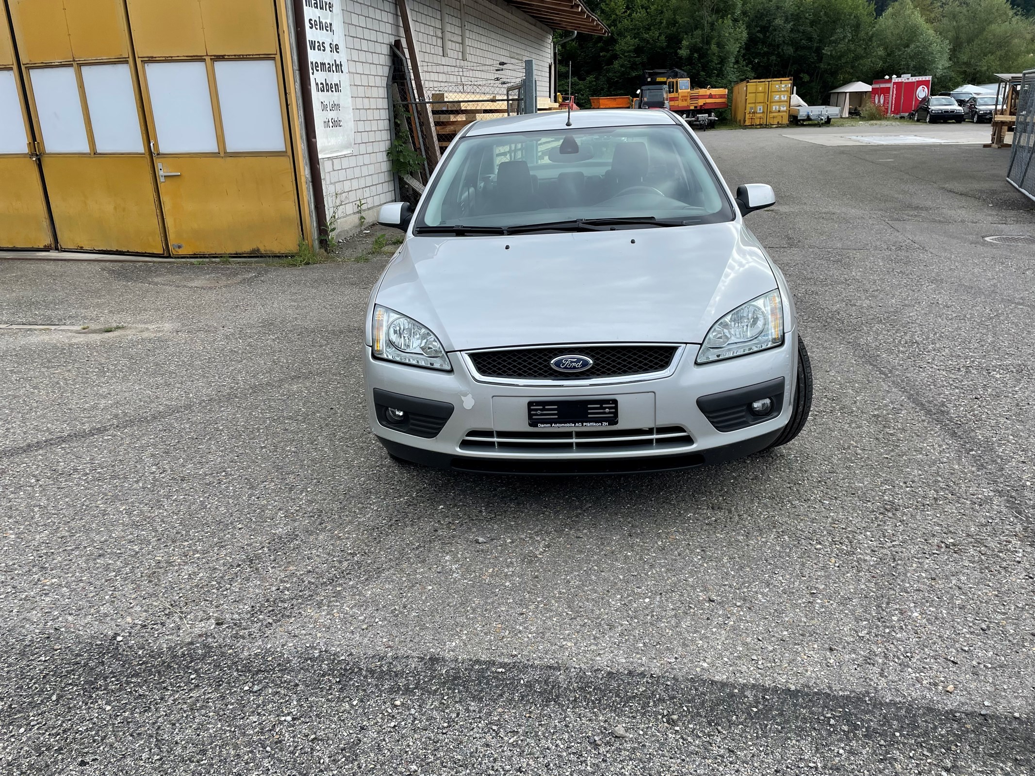 FORD Focus 2.0i Carving