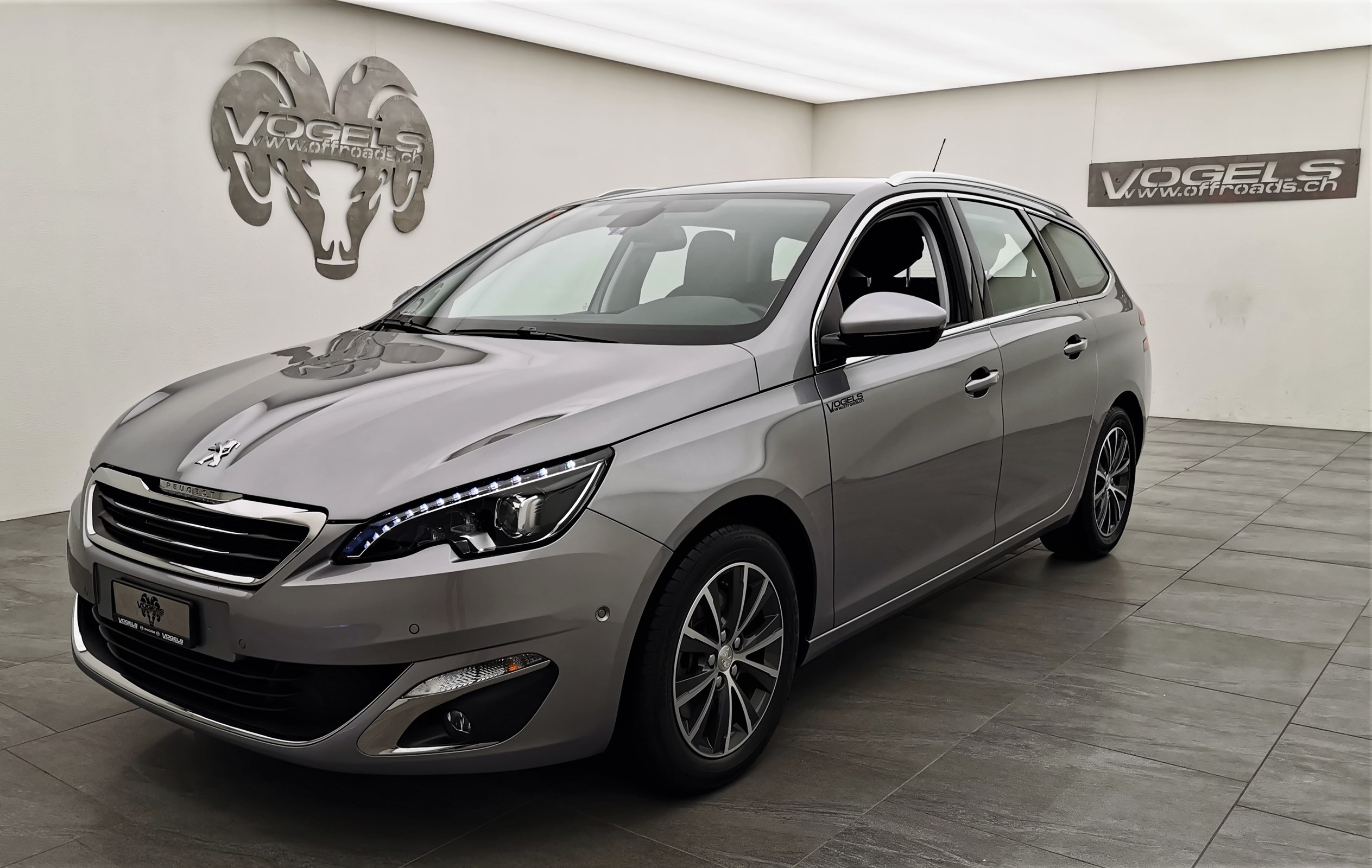 PEUGEOT 308 2.0 HDi