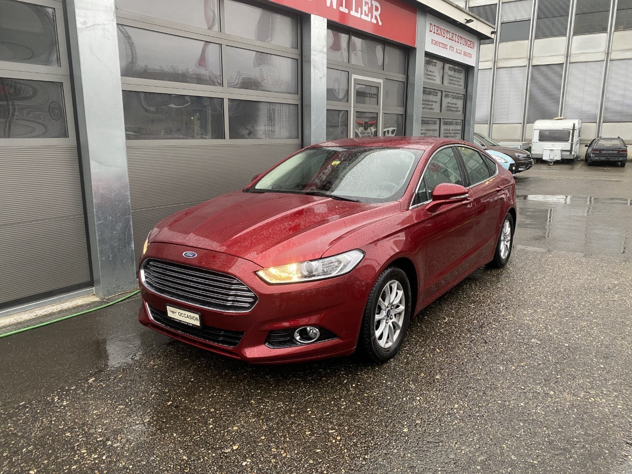 FORD Mondeo 2.0 TDCi Titanium