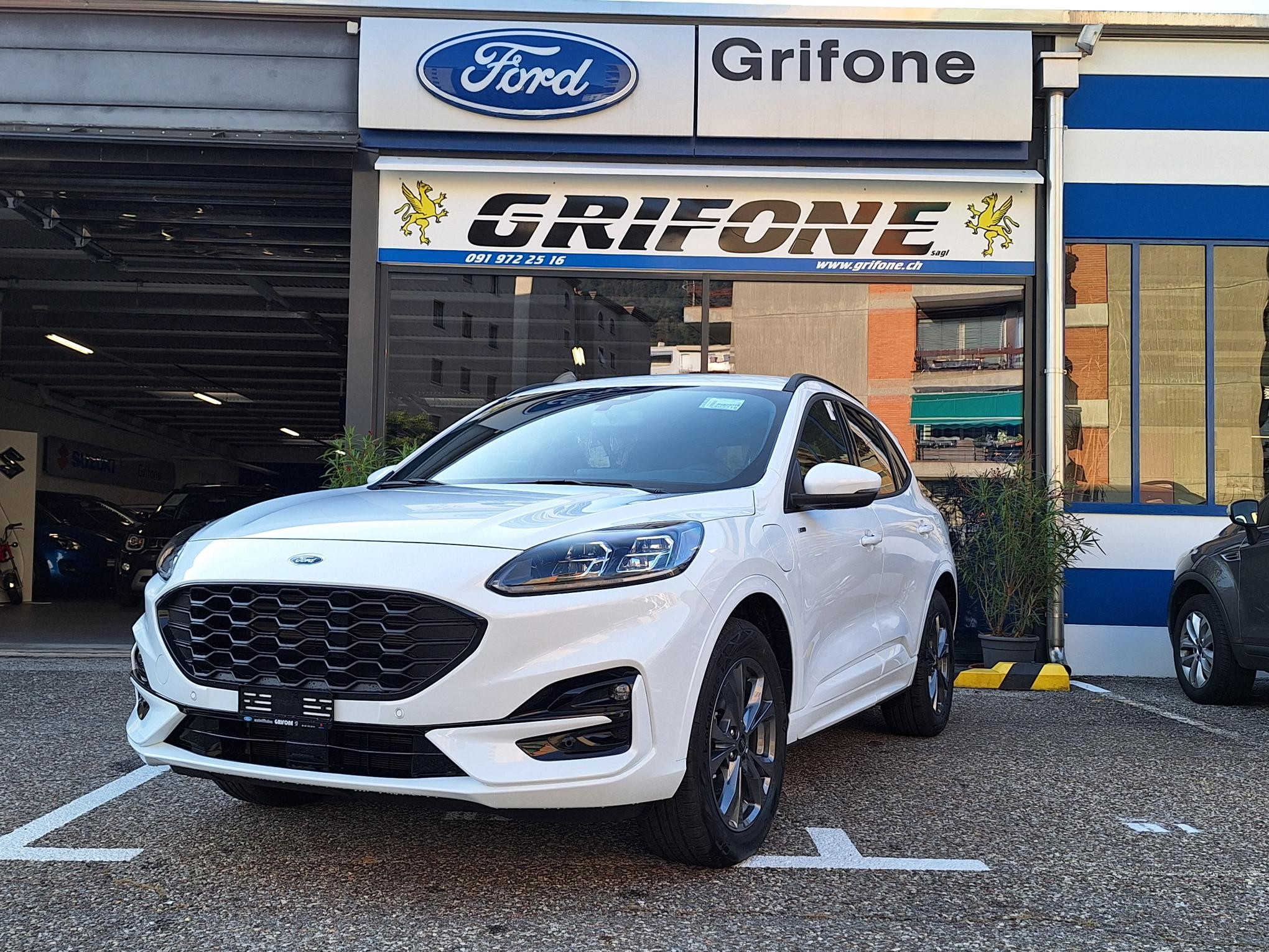 FORD Kuga 2.5 PHEV ST-Line X 2WD