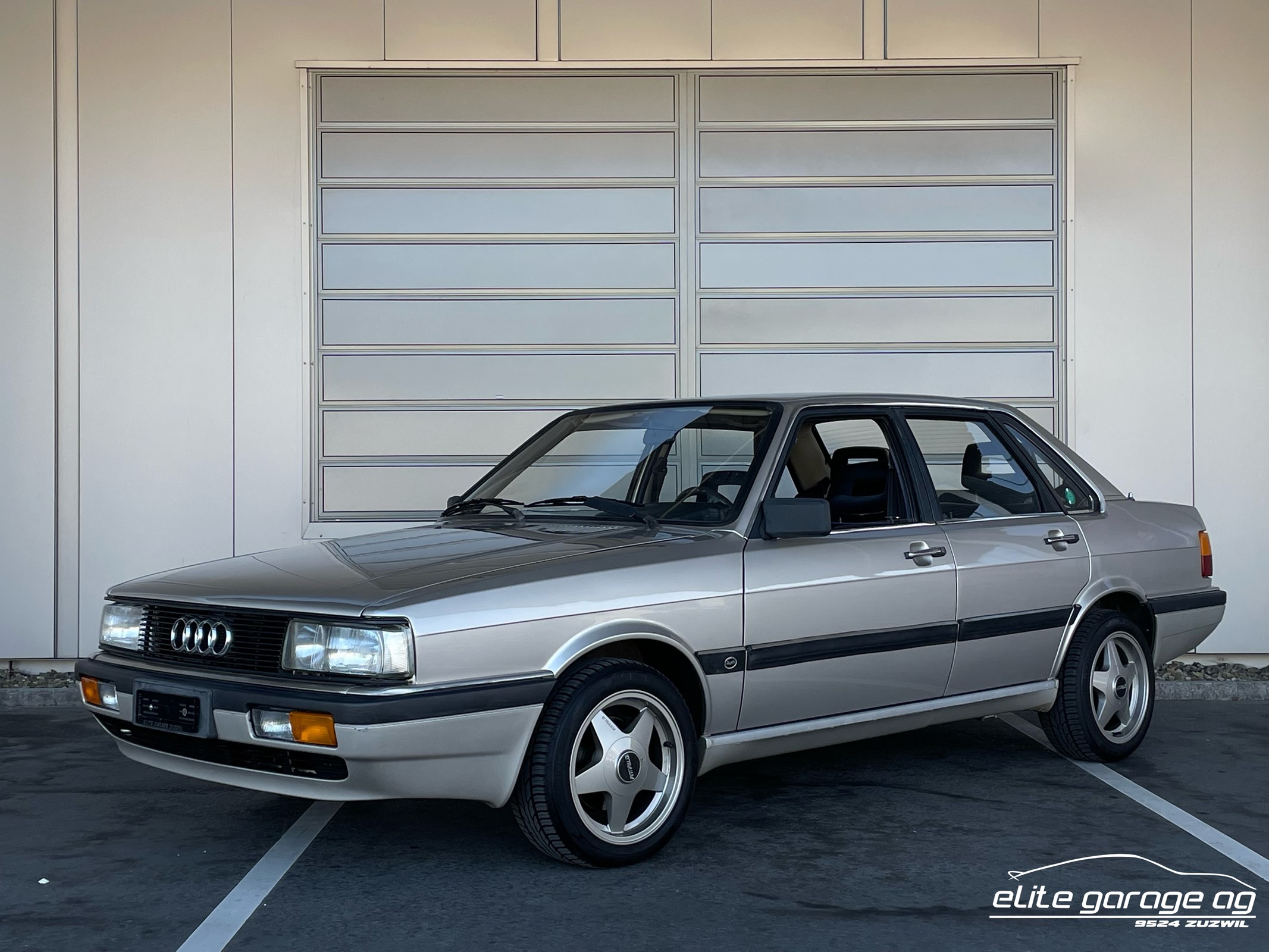 AUDI 90 2.2