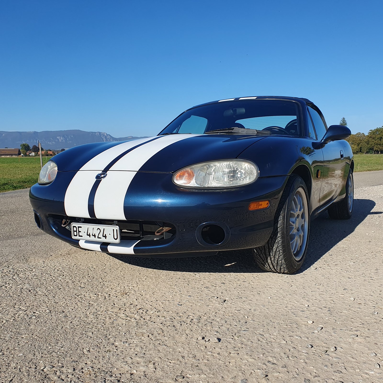 MAZDA MX-5 1.6i-16 GT Youngster