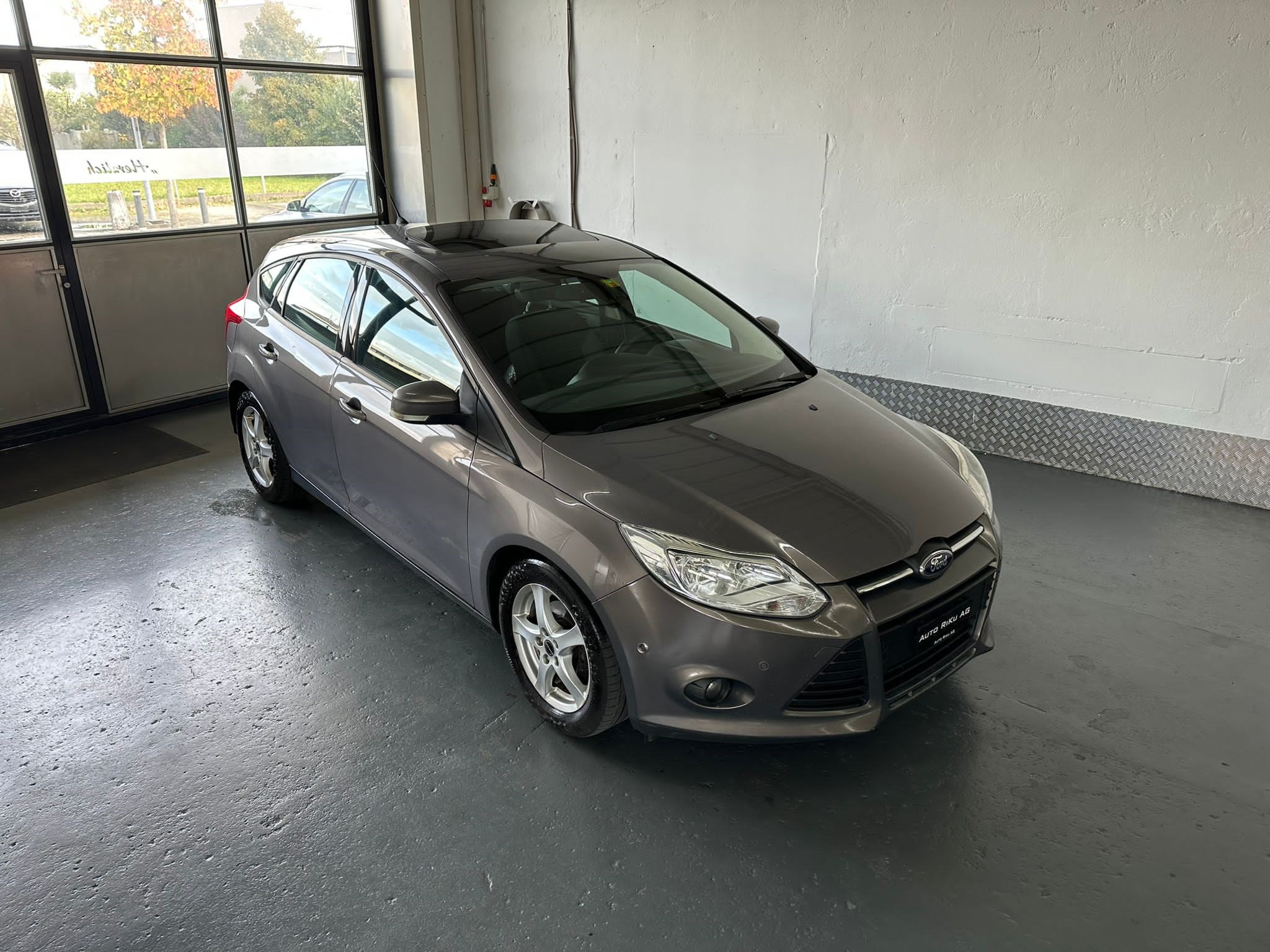 FORD Focus 1.6 TDCi ECOnetic Trend