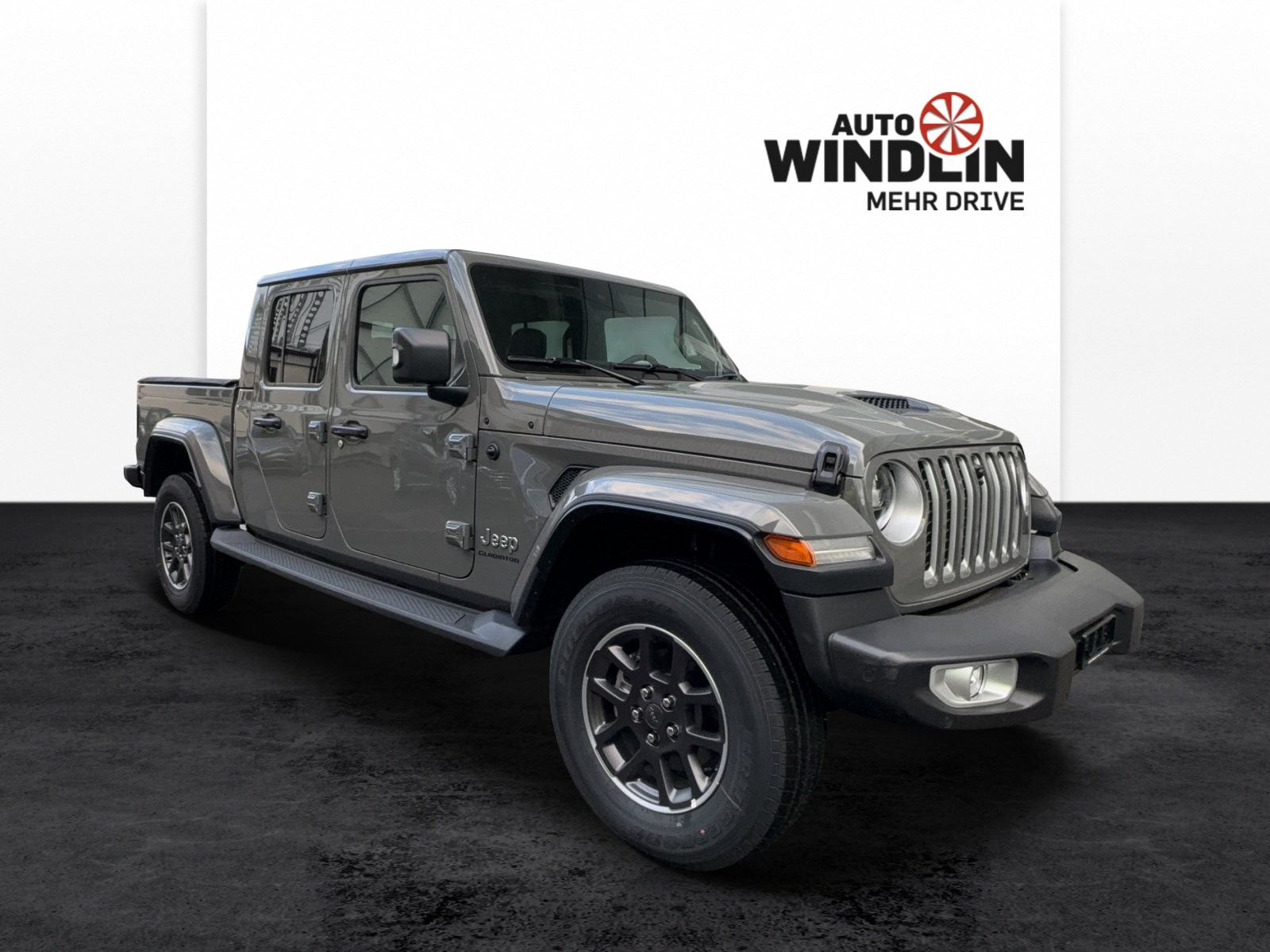 JEEP Gladiator 3.0 D Overland